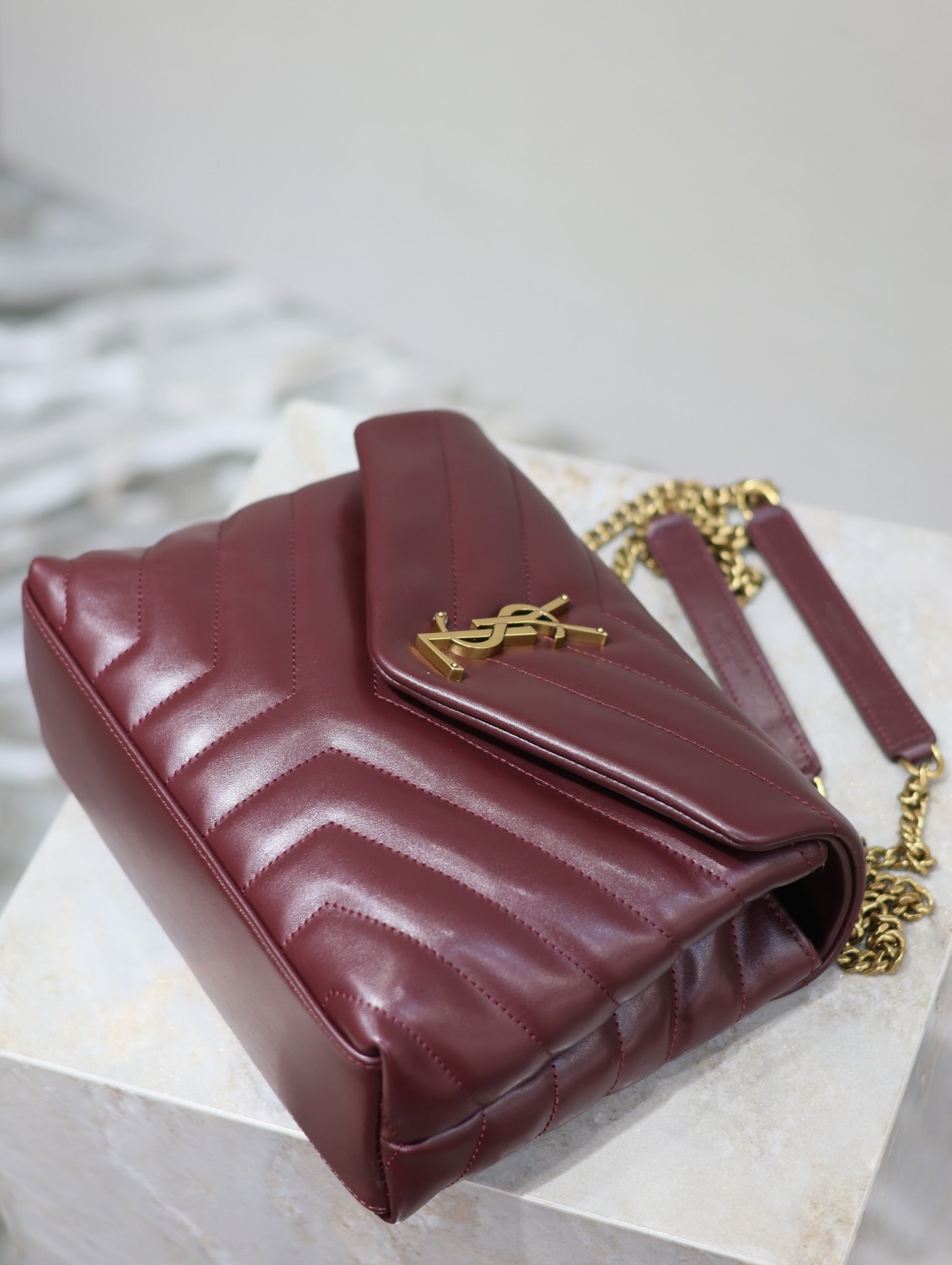 LuxluxHouse Best Quality Bags YSL Women