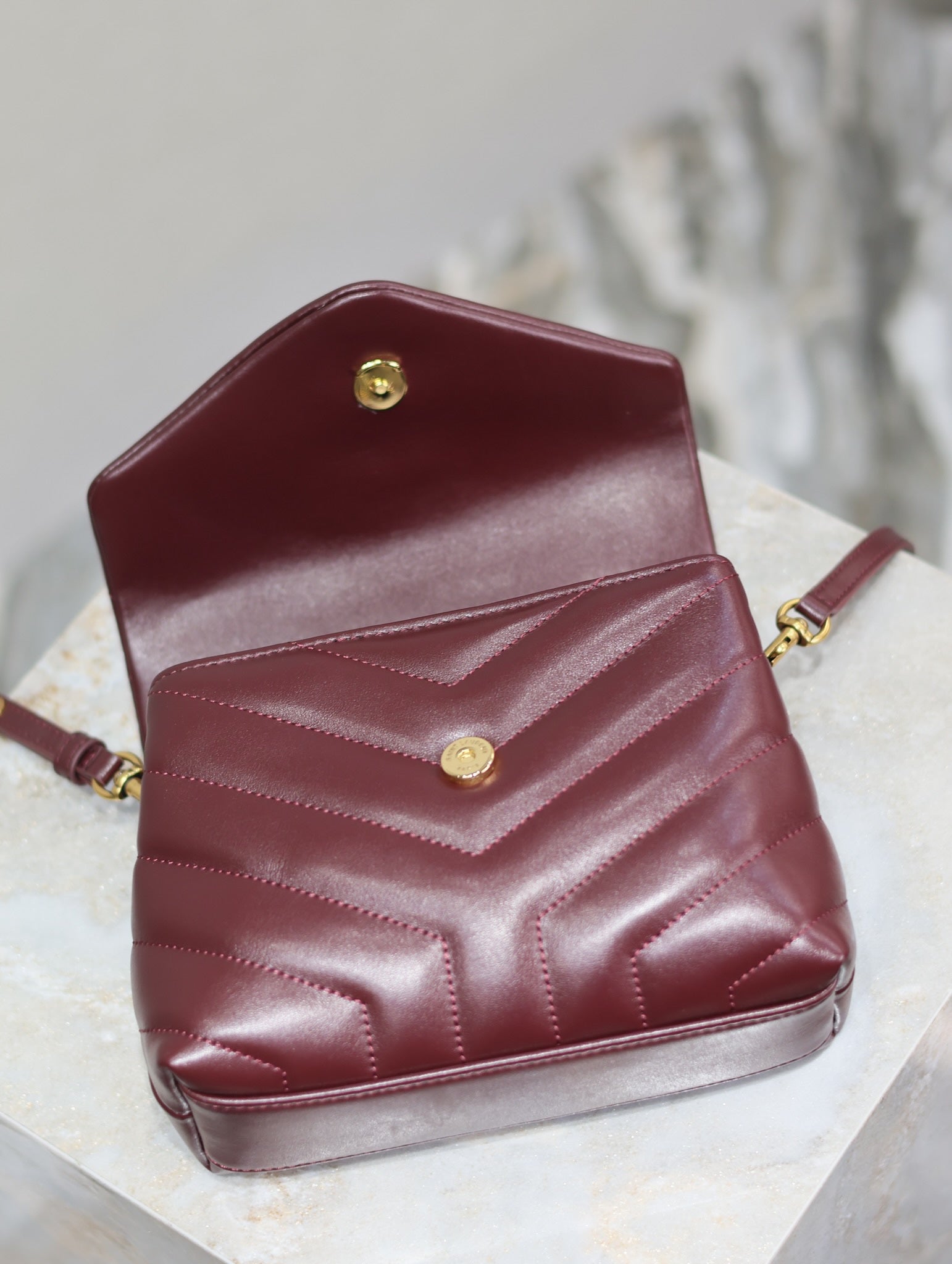 LuxluxHouse Best Quality Bags YSL Women