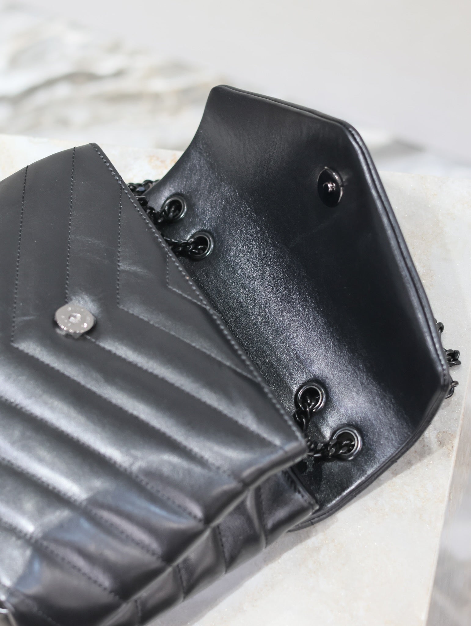 LuxluxHouse Best Quality Bags YSL Women