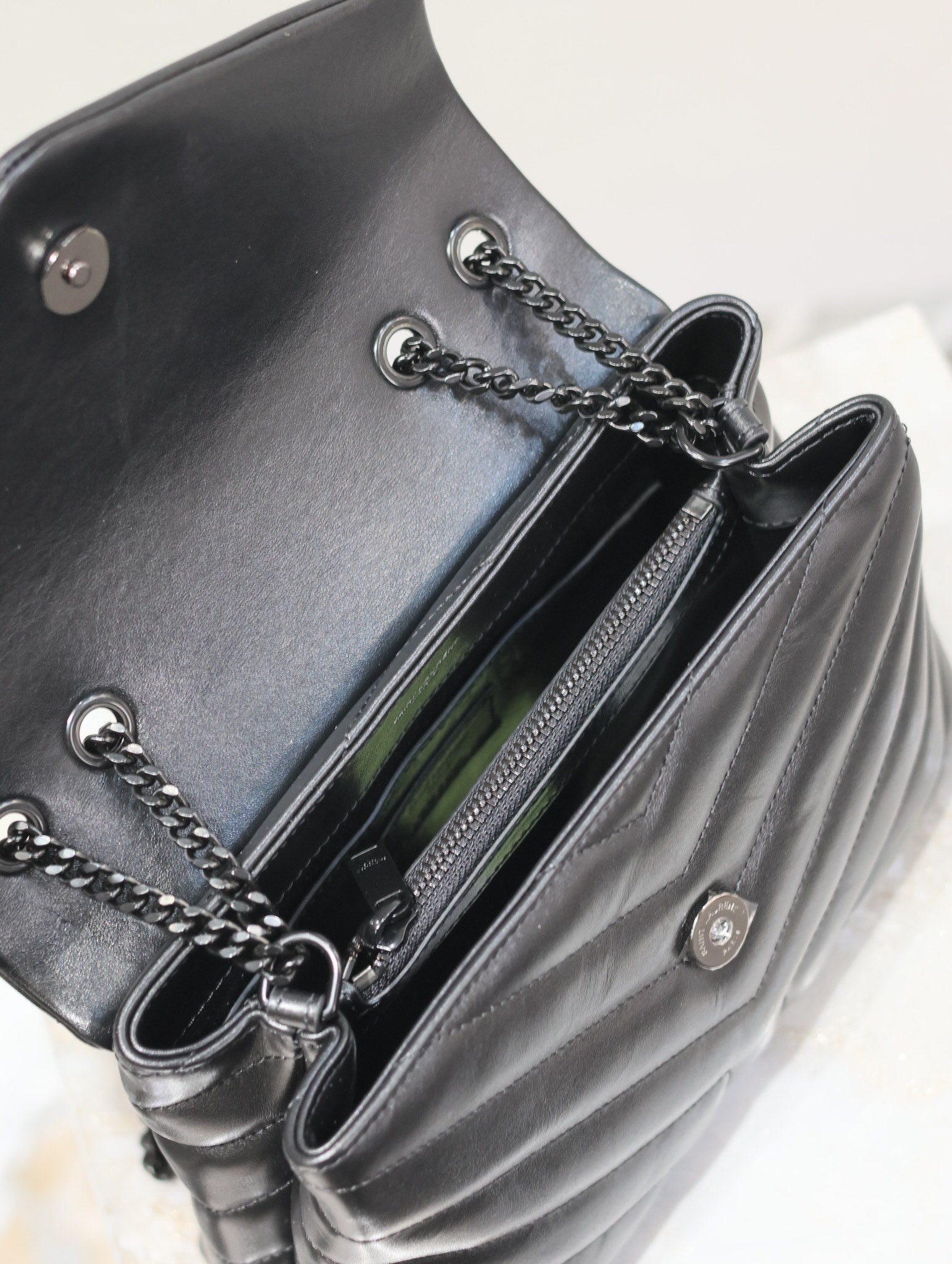 LuxluxHouse Best Quality Bags YSL Women
