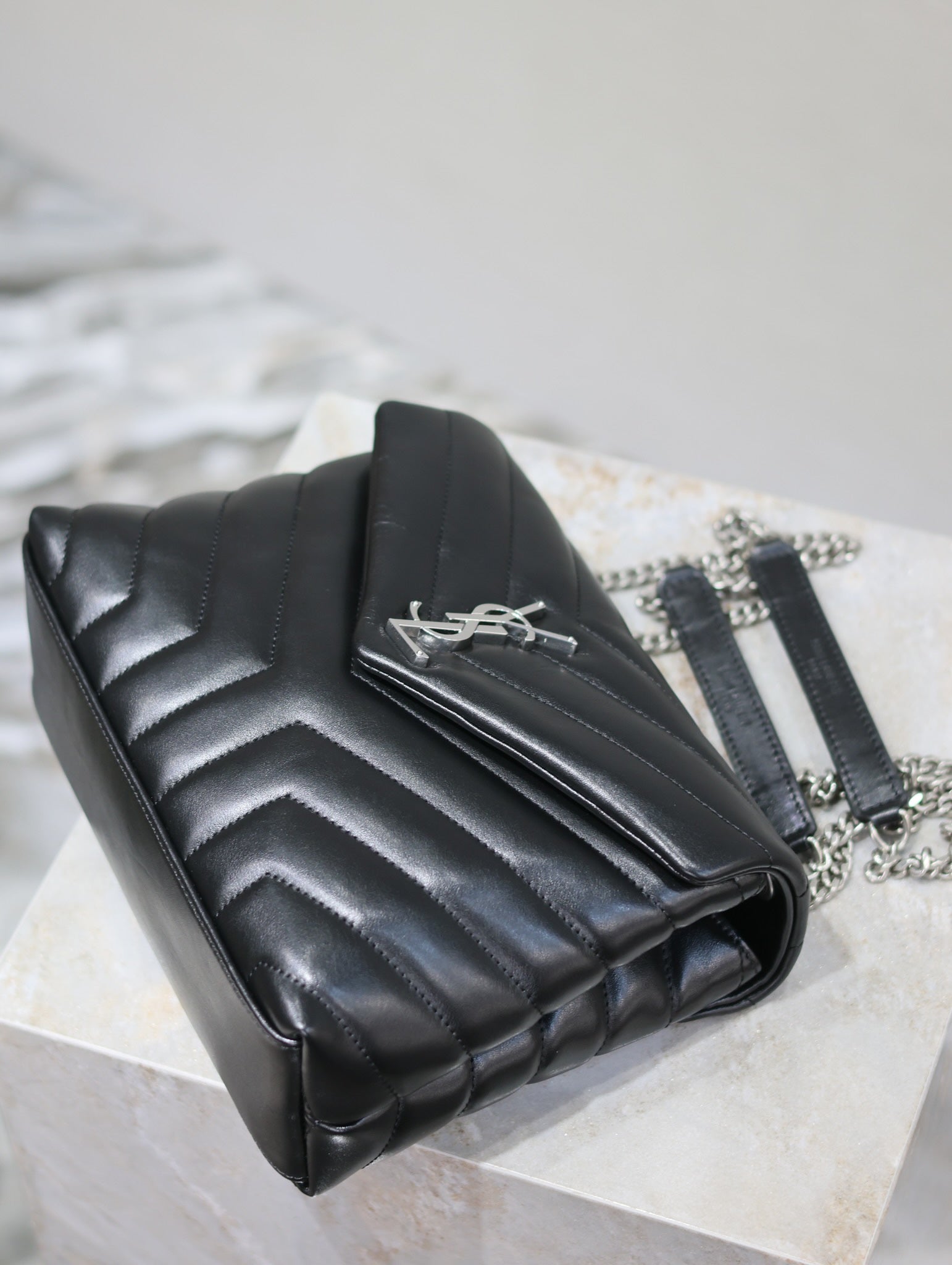LuxluxHouse Best Quality Bags YSL Women