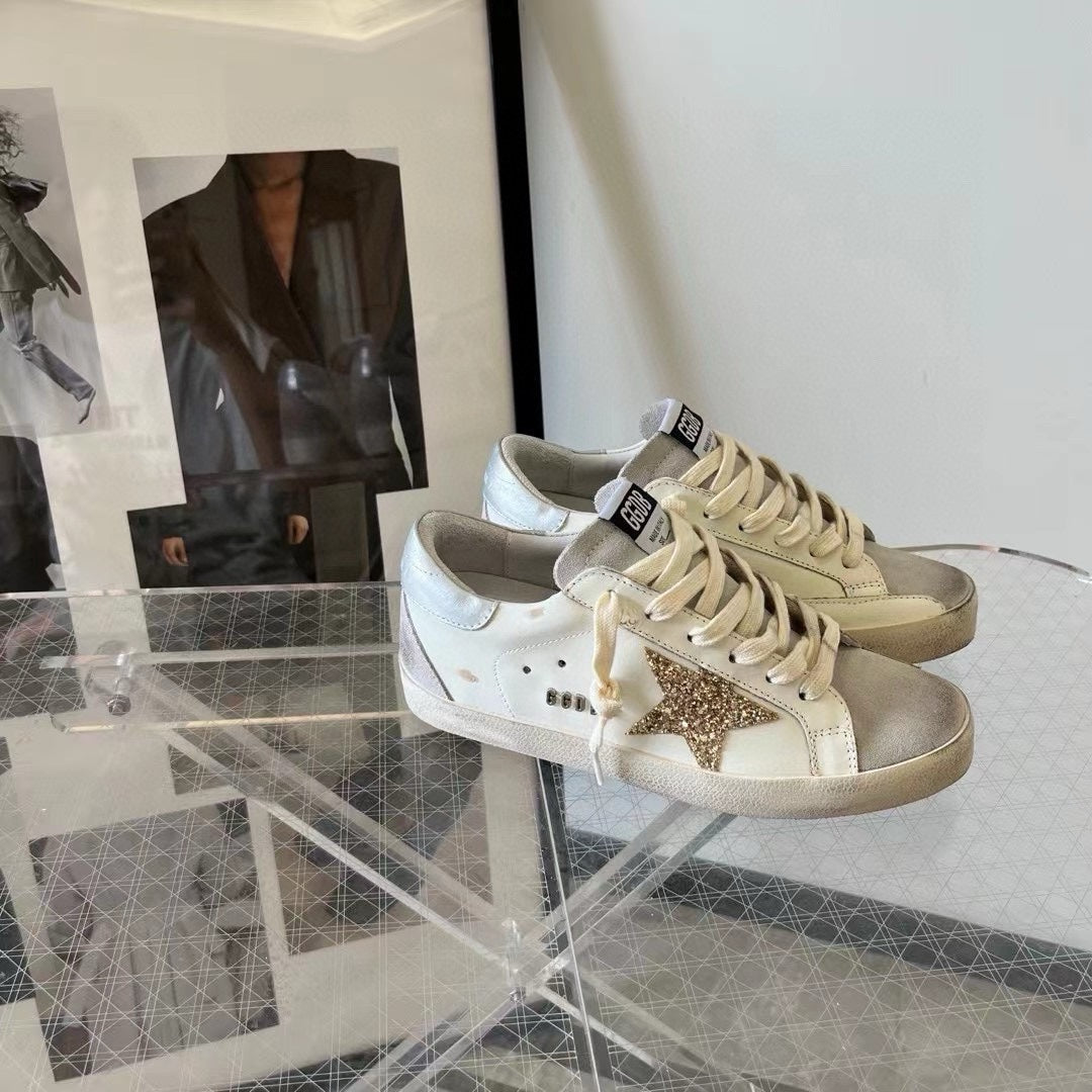 LuxluxHouse Best Quality Shoes Golden Goose