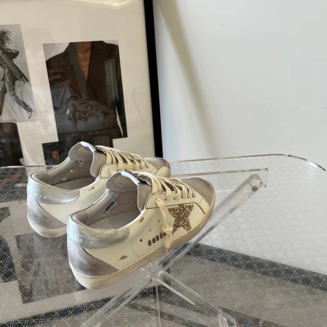 LuxluxHouse Best Quality Shoes Golden Goose