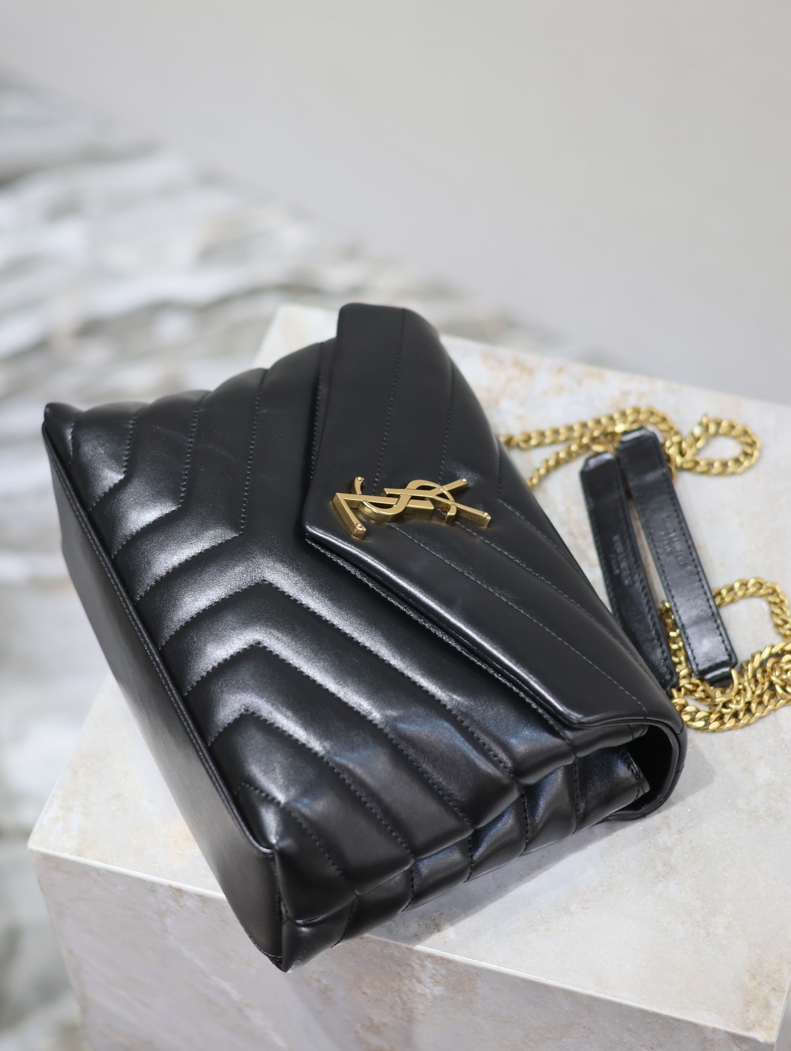 LuxluxHouse Best Quality Bags YSL Women