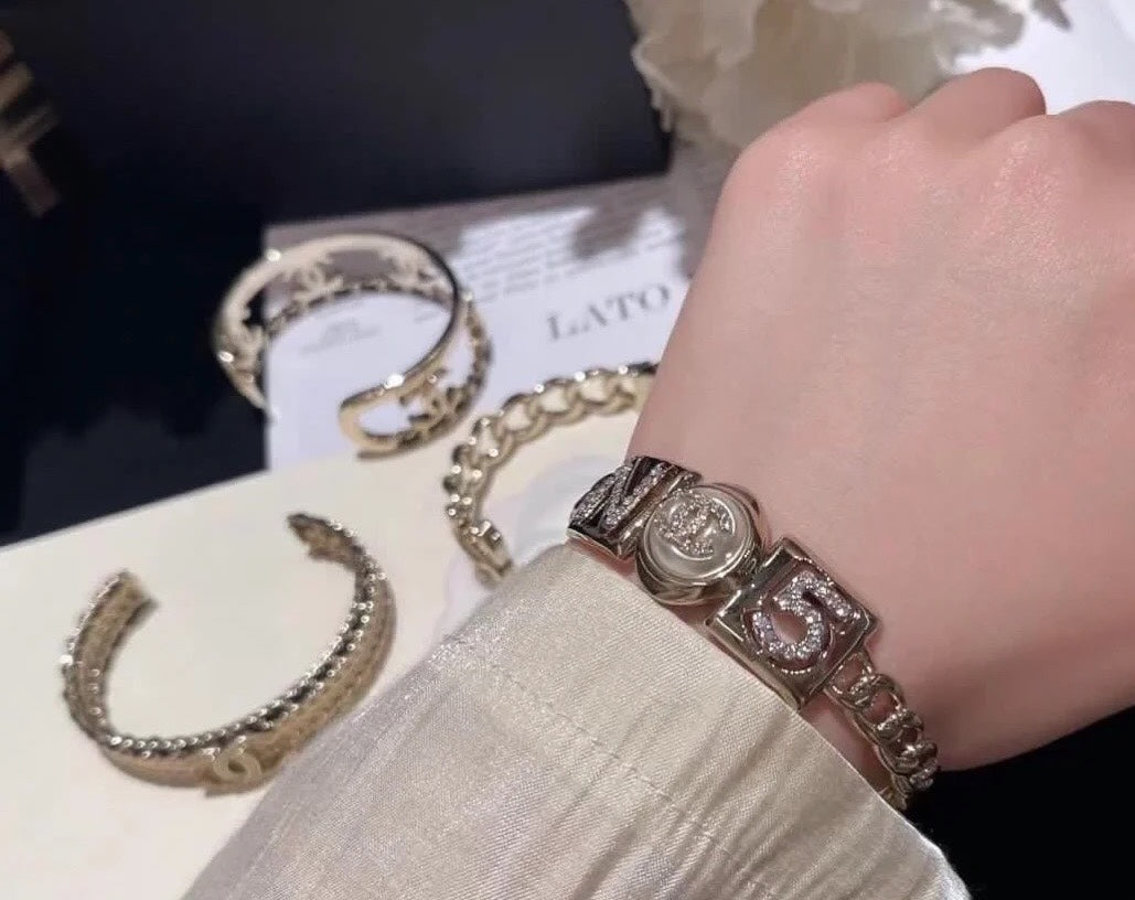 LuxluxHouse Best Quality Accessories Bracelet Chanel