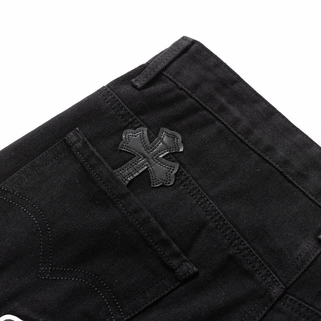 LuxluxHouse Best Quality Clothes Pants Chrome Hearts