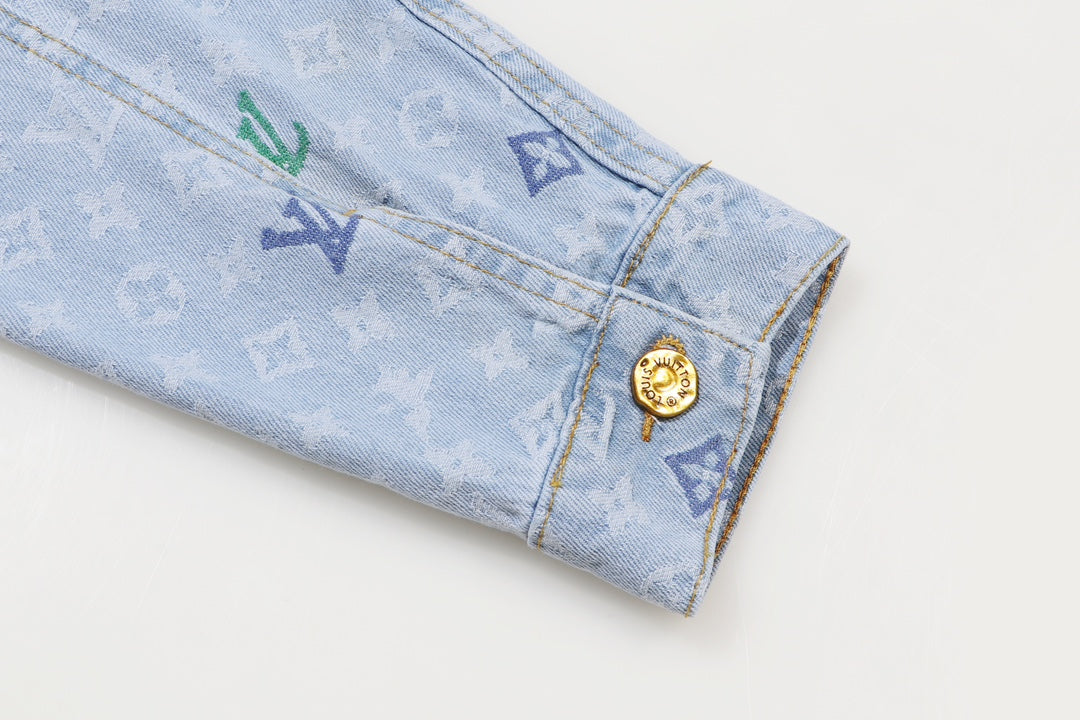 LuxluxHouse Best Quality Clothes Coats & Jackets Louis Vuitton