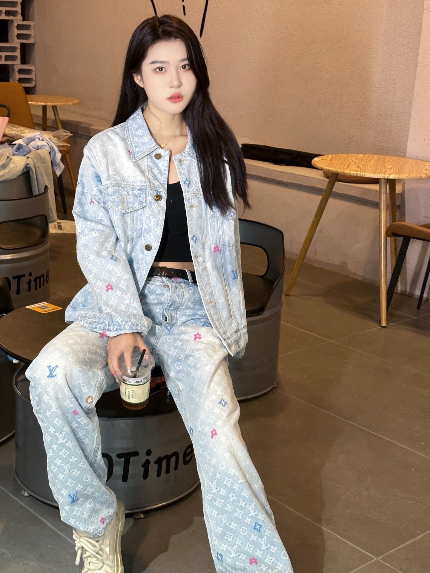 LuxluxHouse Best Quality Clothes Coats & Jackets Louis Vuitton