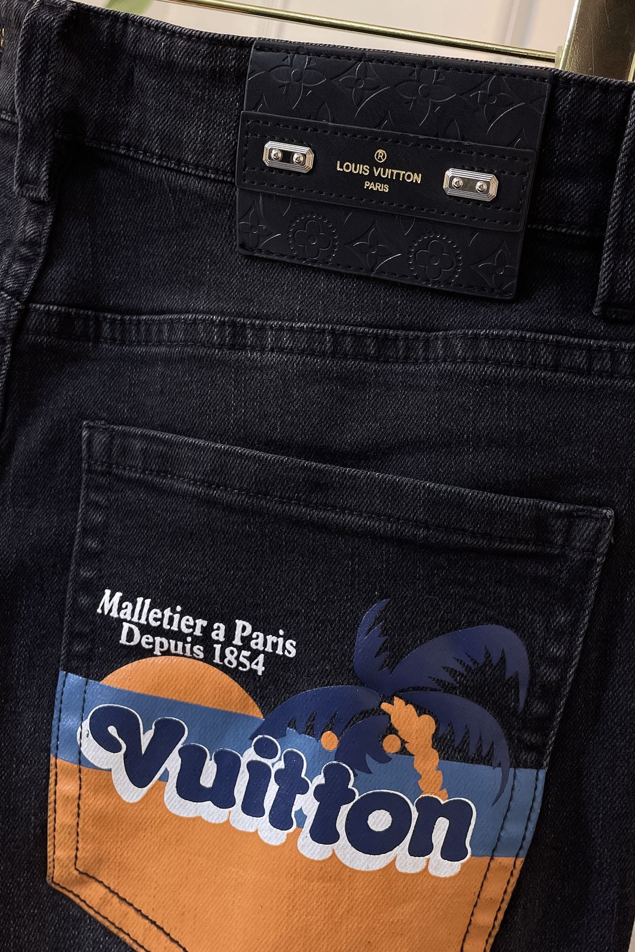 LuxluxHouse Best Quality Clothes Pants Louis Vuitton