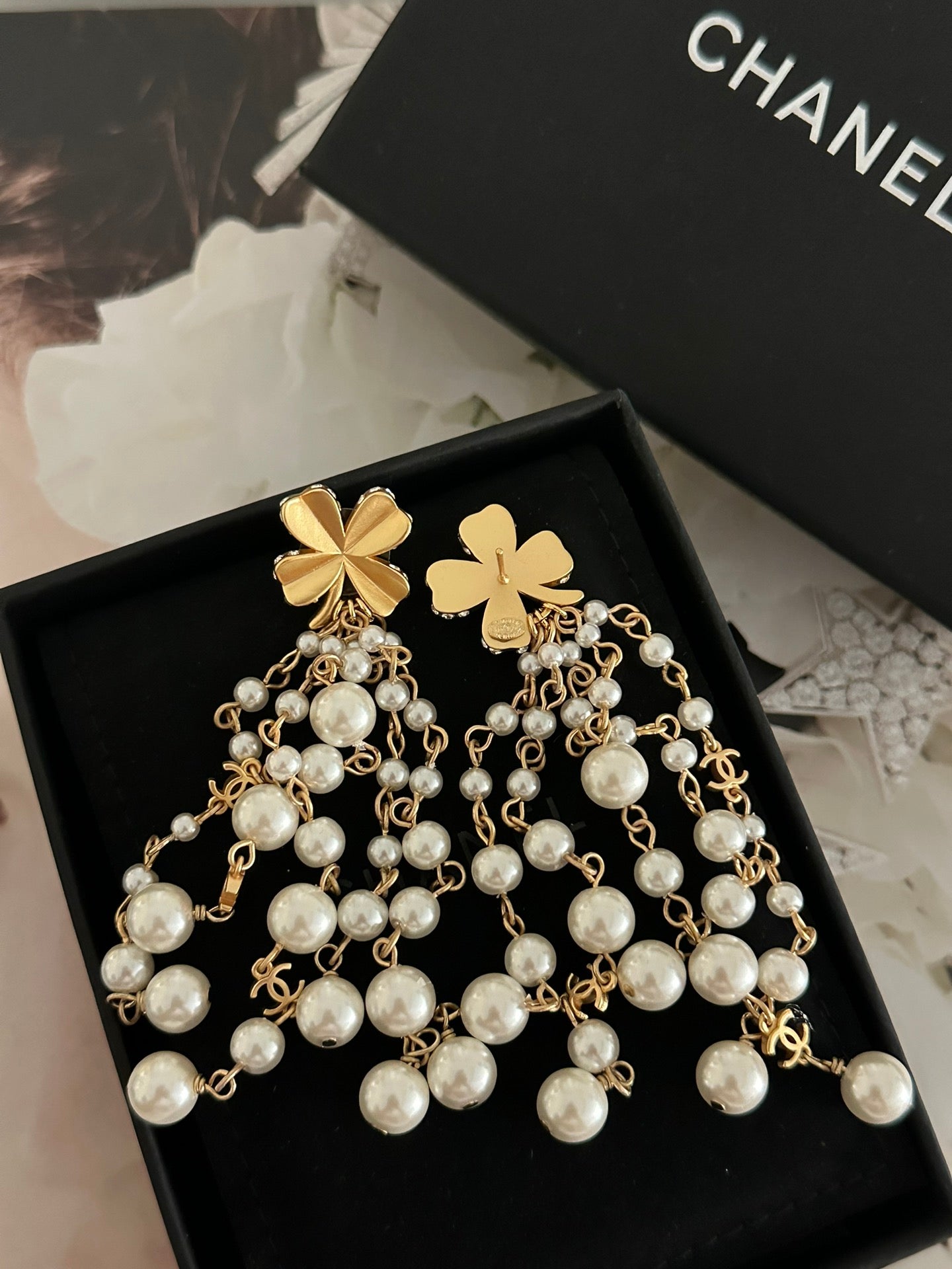 LuxluxHouse Low Price And High Quality Accessories Chanel