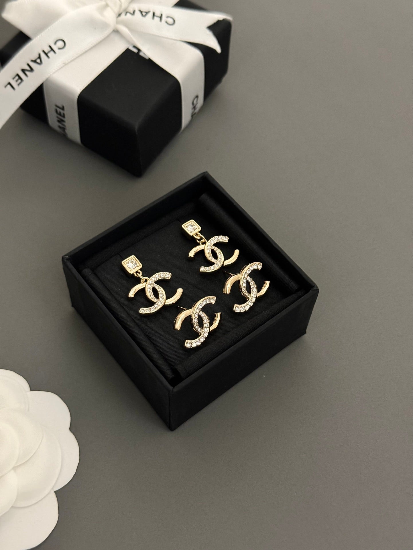 LuxluxHouse Best Quality Accessories Chanel Earrings