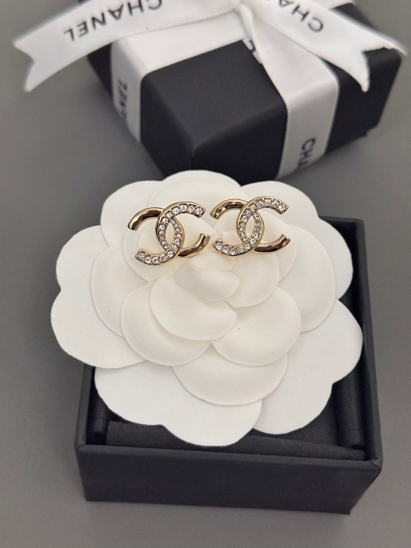 LuxluxHouse Best Quality Accessories Chanel Earrings