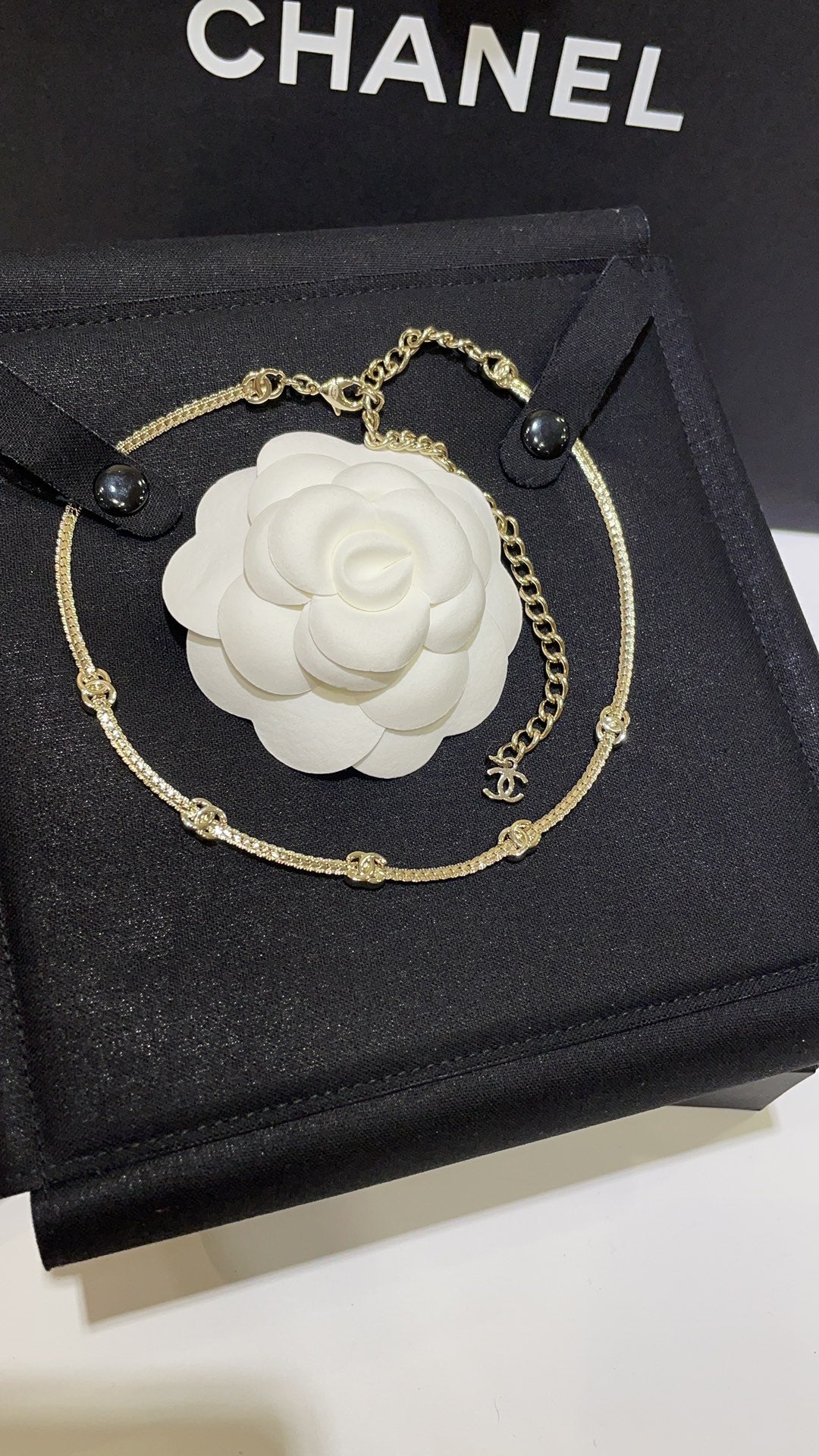 LuxluxHouse Best Quality Accessories Necklace Chanel