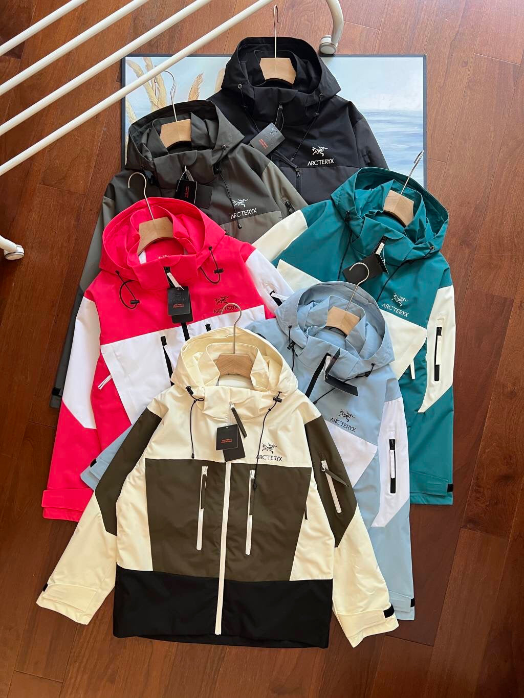 LuxluxHouse Best Quality Clothes Coats & Jackets Arcteryx