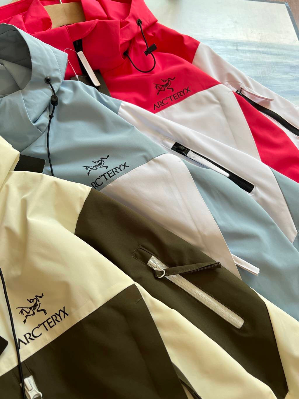 LuxluxHouse Best Quality Clothes Coats & Jackets Arcteryx
