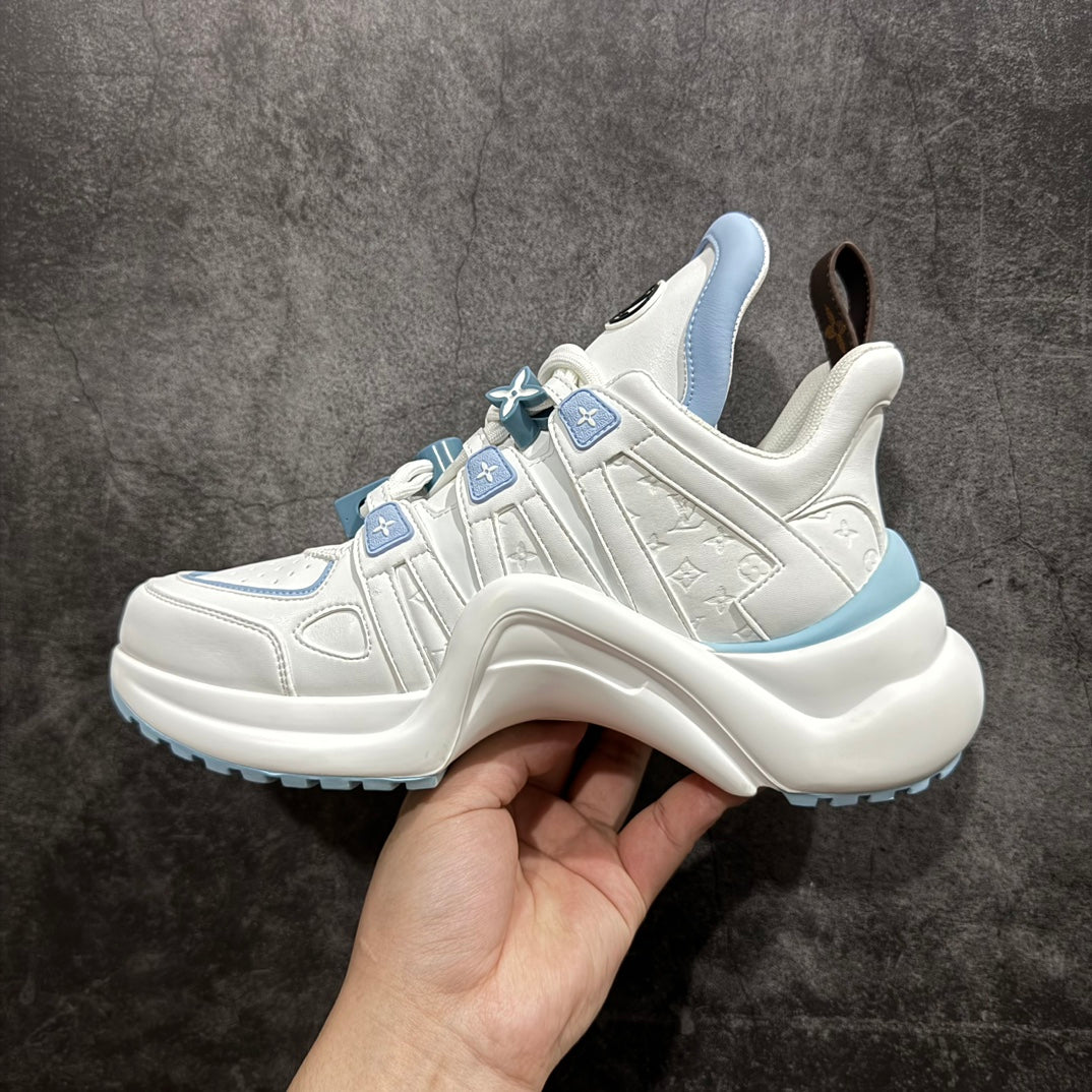 LuxluxHouse Best Quality Shoes Louis Vuitton