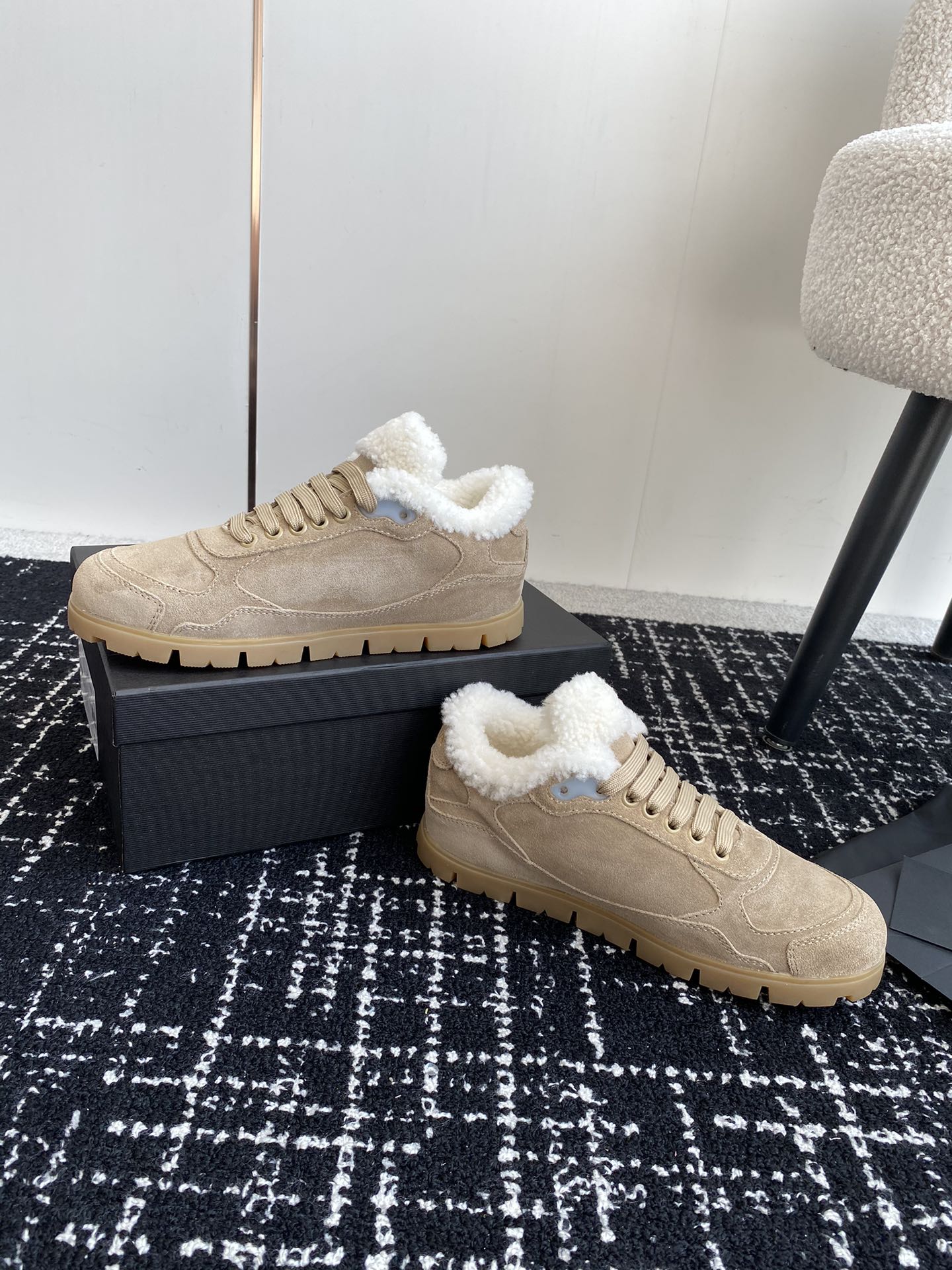 LuxluxHouse Best Quality Shoes Prada