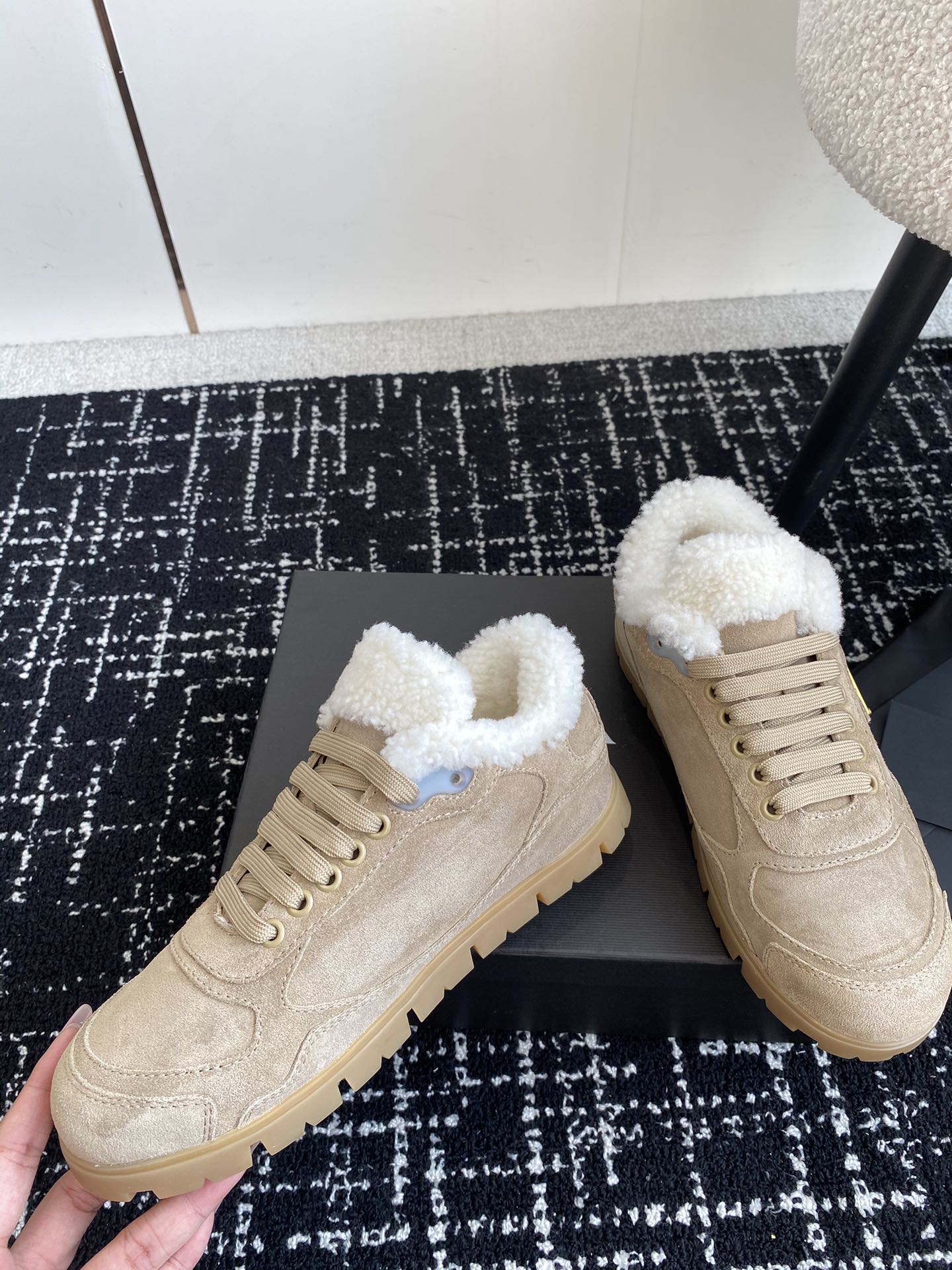 LuxluxHouse Best Quality Shoes Prada
