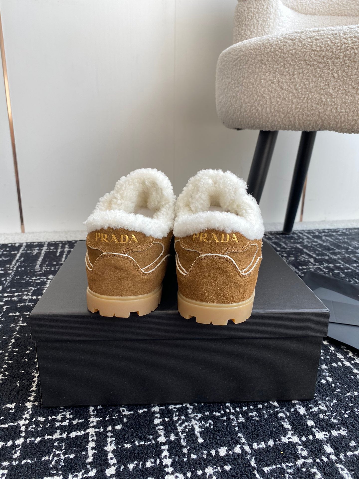 LuxluxHouse Best Quality Shoes Prada