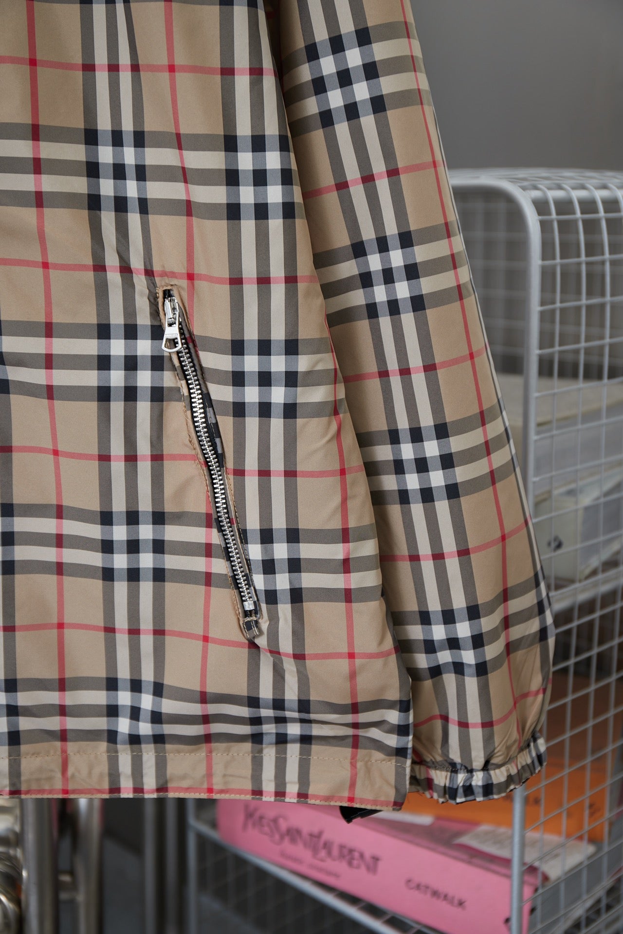 LuxluxHouse Best Quality Clothes Burberry Coats & Jackets