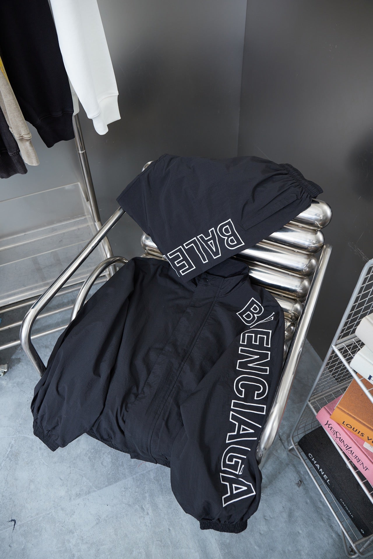 LuxluxHouse Best Quality Clothes Balenciaga Coats & Jackets