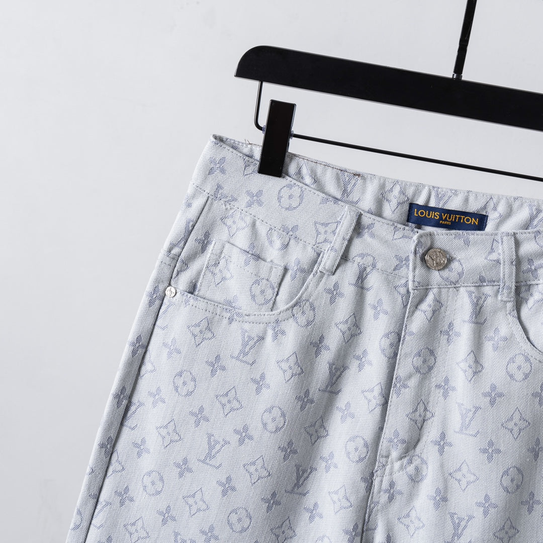 LuxluxHouse Best Quality Clothes Pants Louis Vuitton
