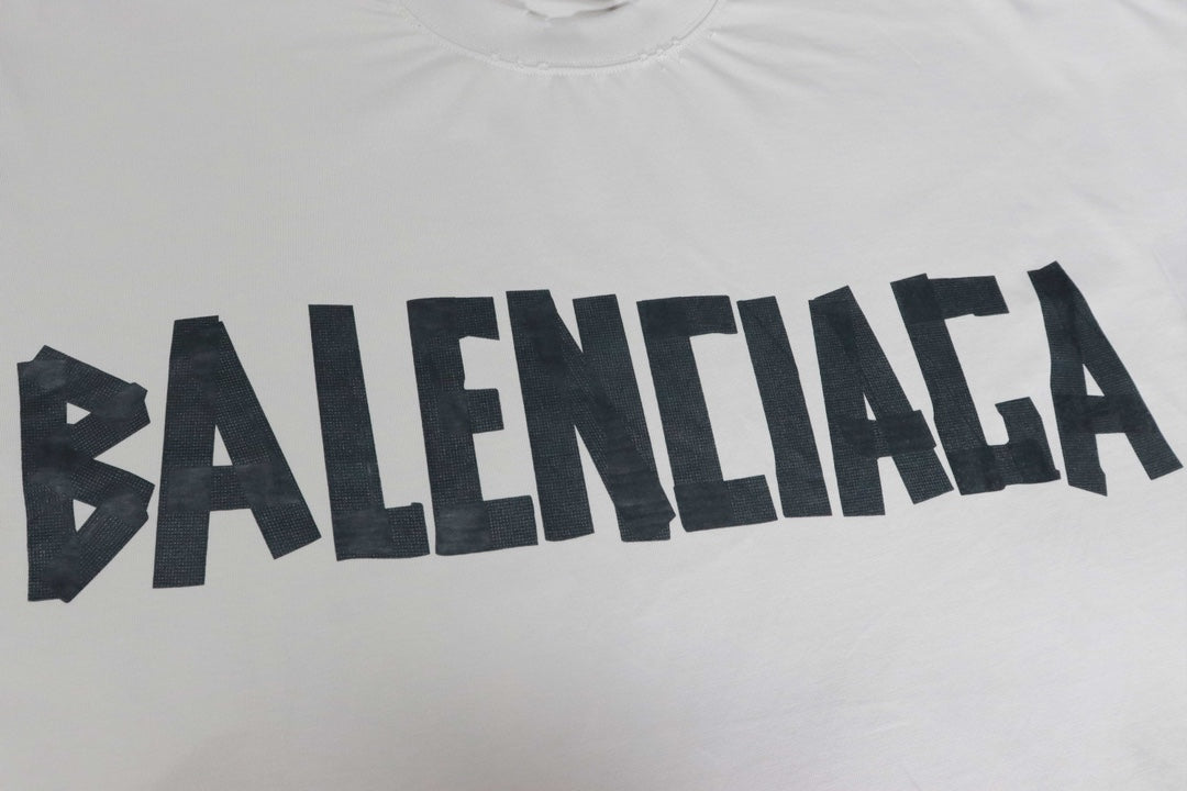 LuxluxHouse Best Quality Clothes Balenciaga T-shirt