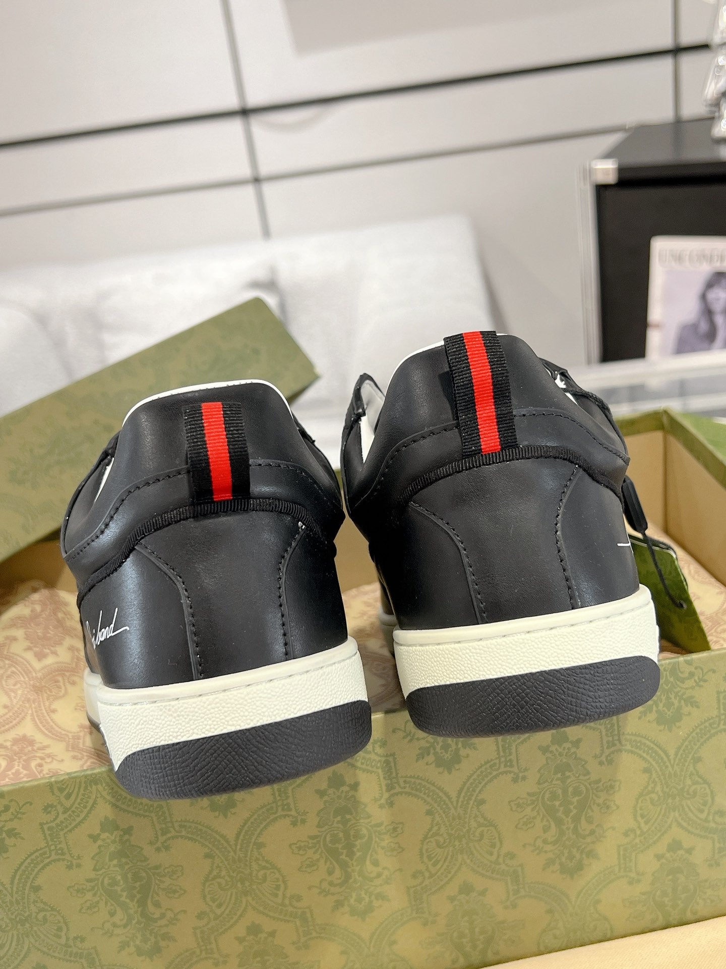 LuxluxHouse Best Quality Gucci Women Shoes