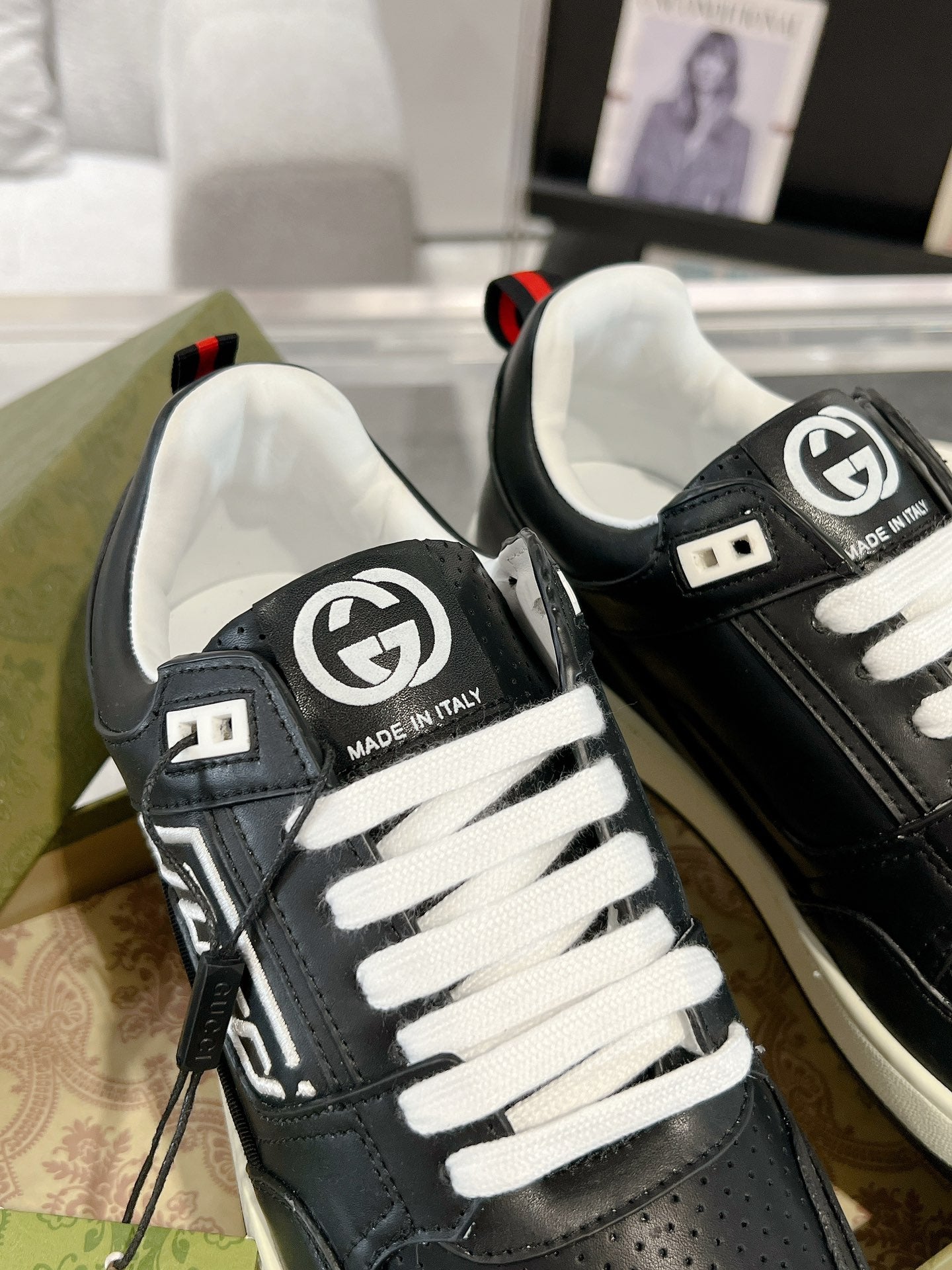 LuxluxHouse Best Quality Gucci Women Shoes