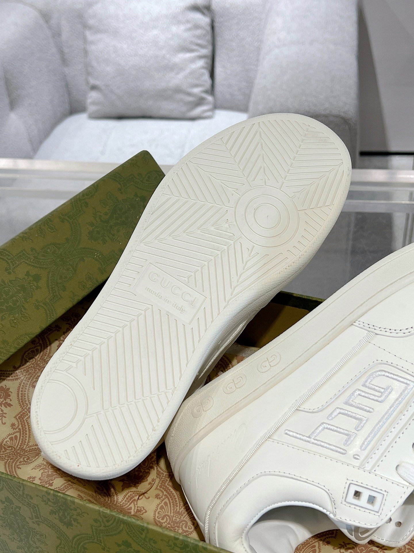 LuxluxHouse Best Quality Gucci Women Shoes