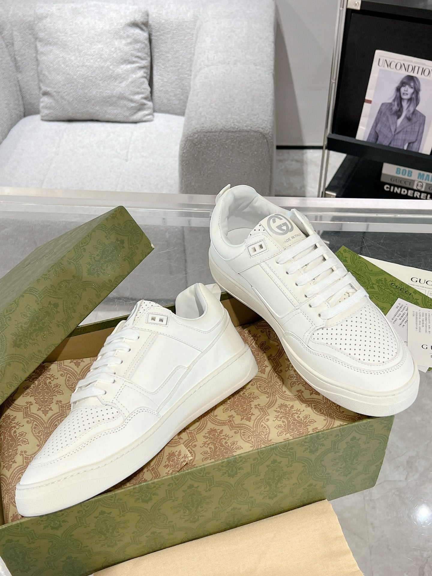 LuxluxHouse Best Quality Gucci Women Shoes