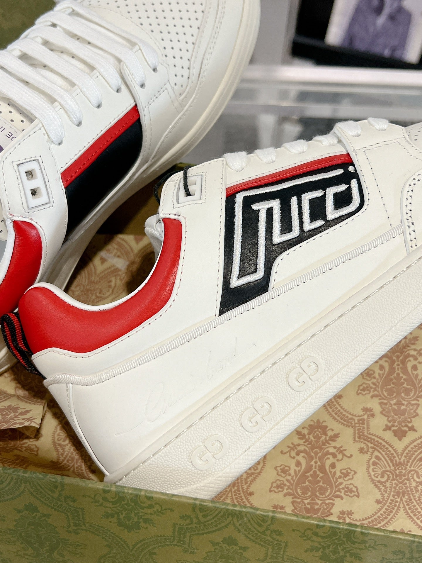 LuxluxHouse Best Quality Gucci Women Shoes