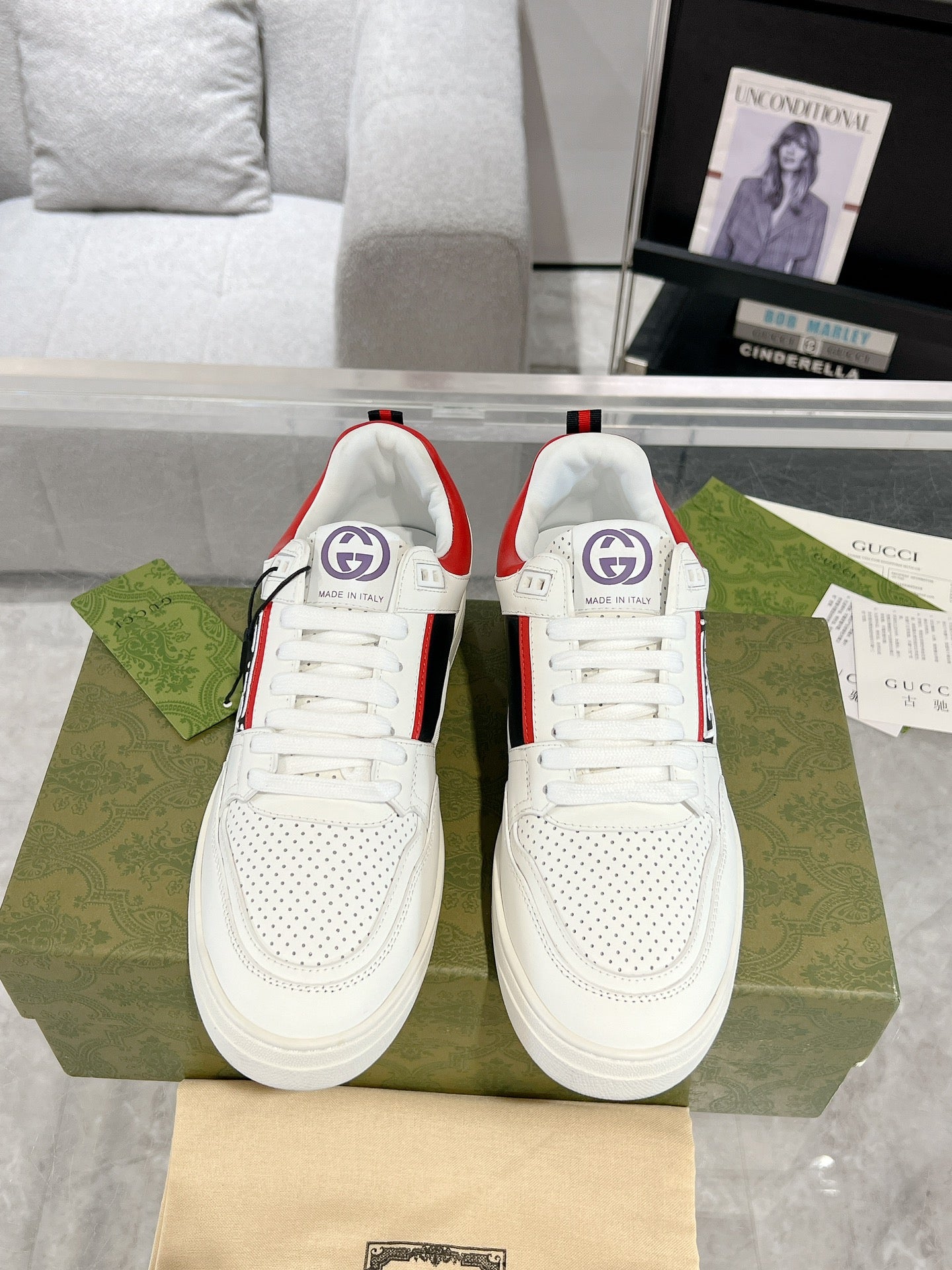 LuxluxHouse Best Quality Gucci Women Shoes