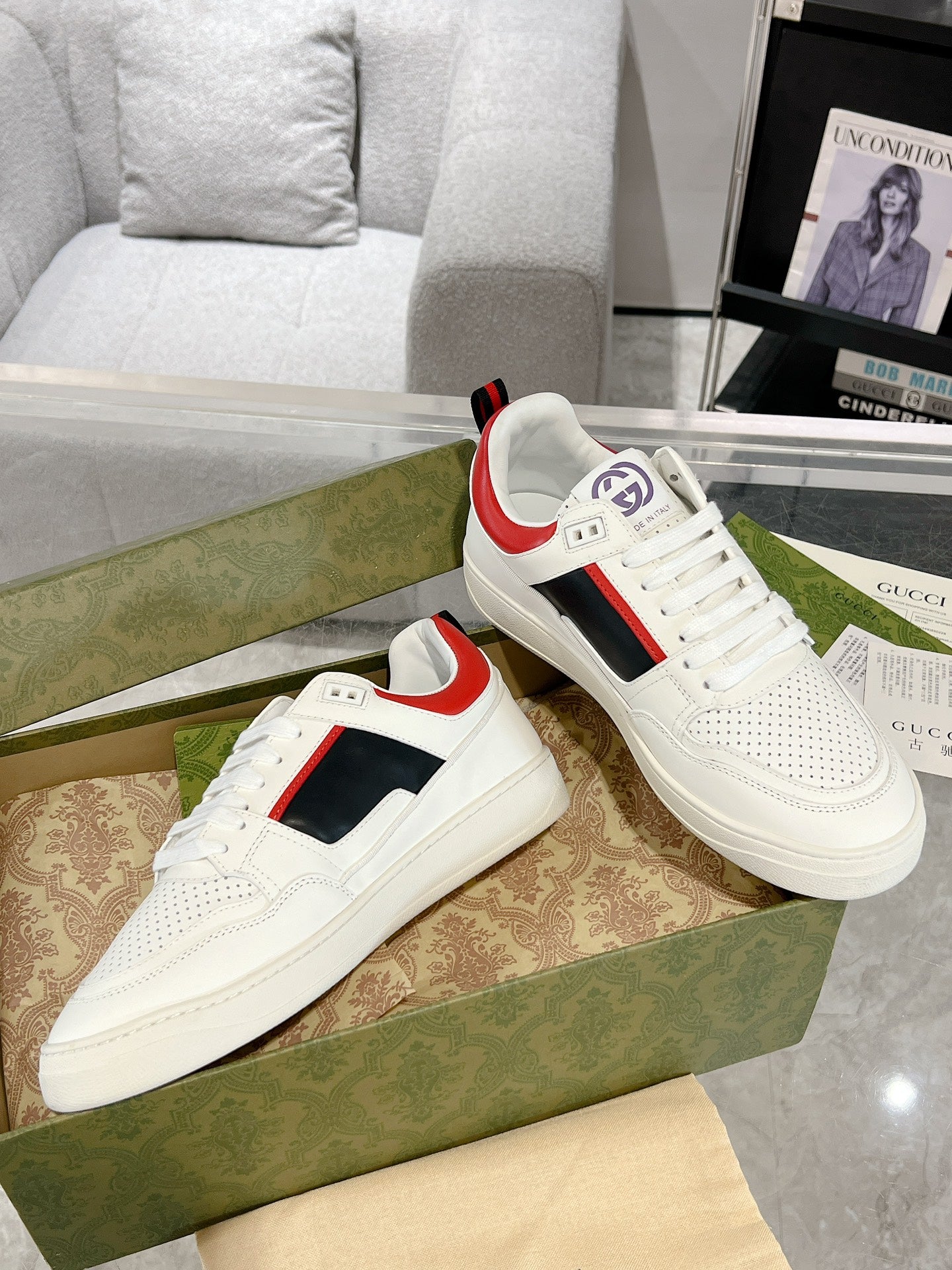 LuxluxHouse Best Quality Gucci Women Shoes