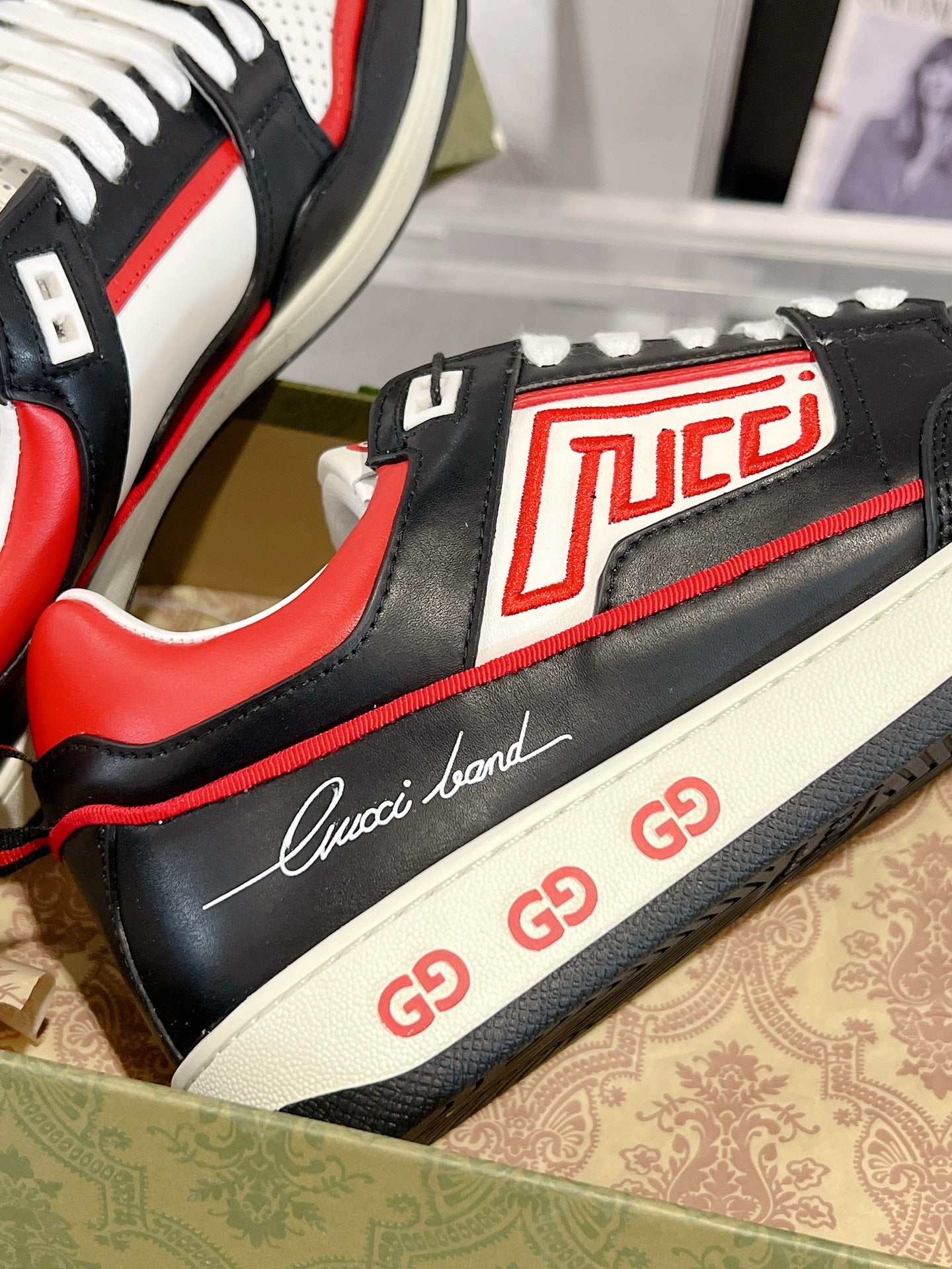 LuxluxHouse Best Quality Gucci Women Shoes