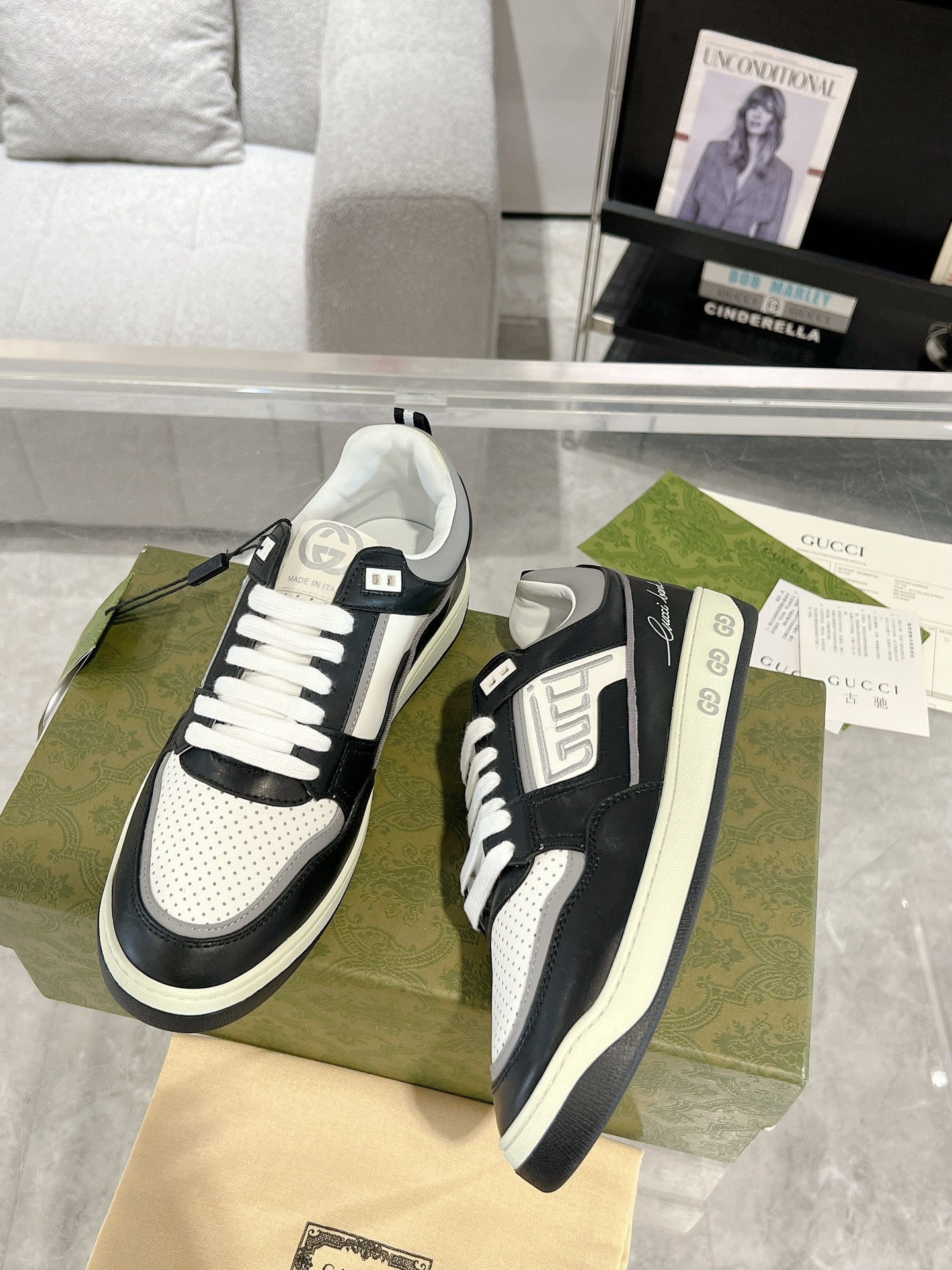 LuxluxHouse Best Quality Gucci Women Shoes