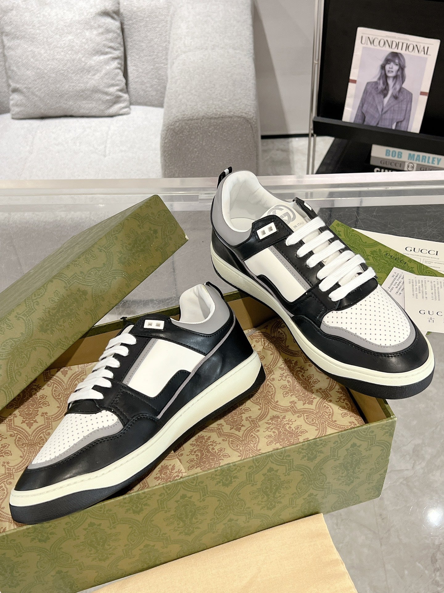 LuxluxHouse Best Quality Gucci Women Shoes