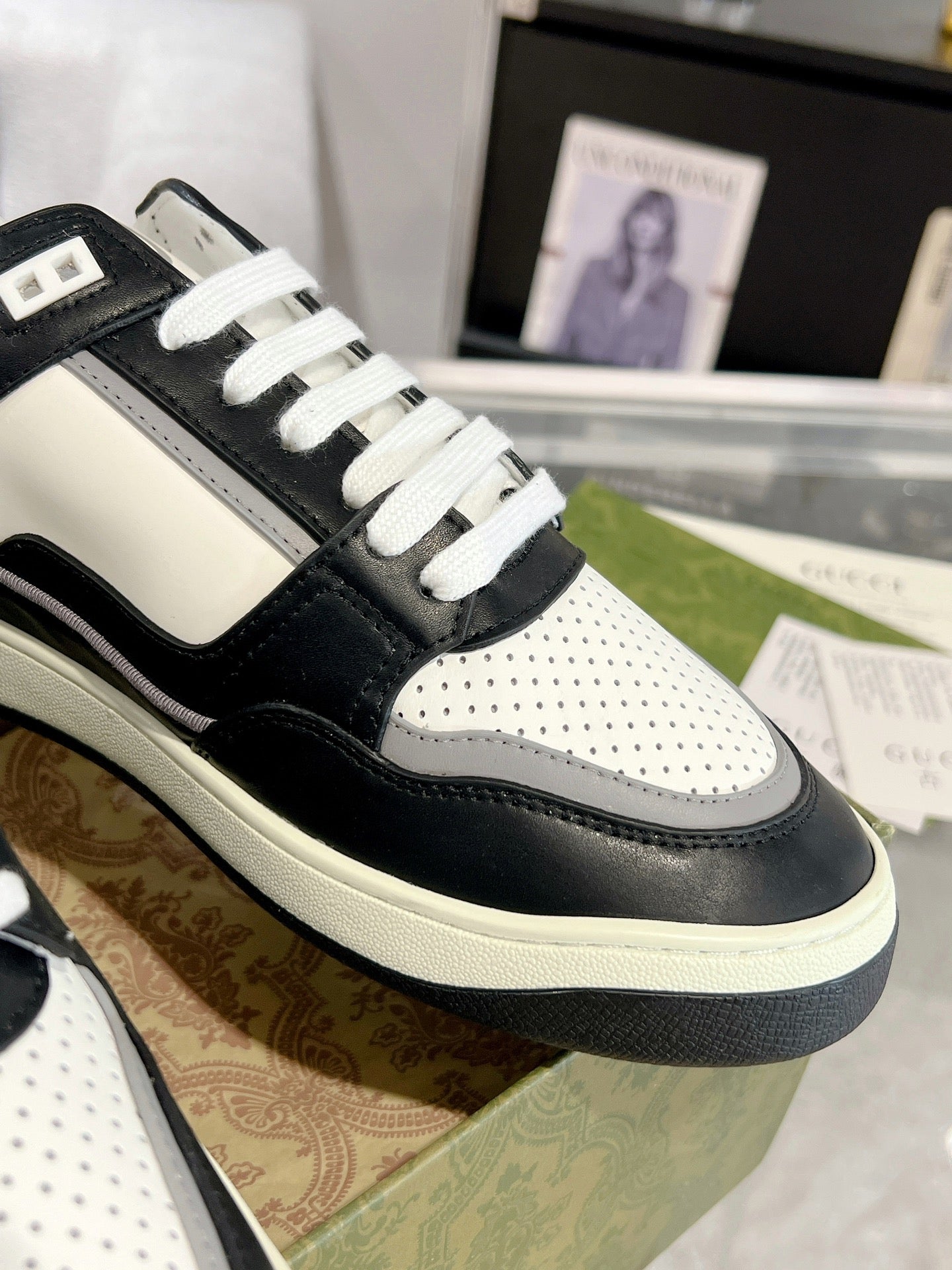 LuxluxHouse Best Quality Gucci Women Shoes