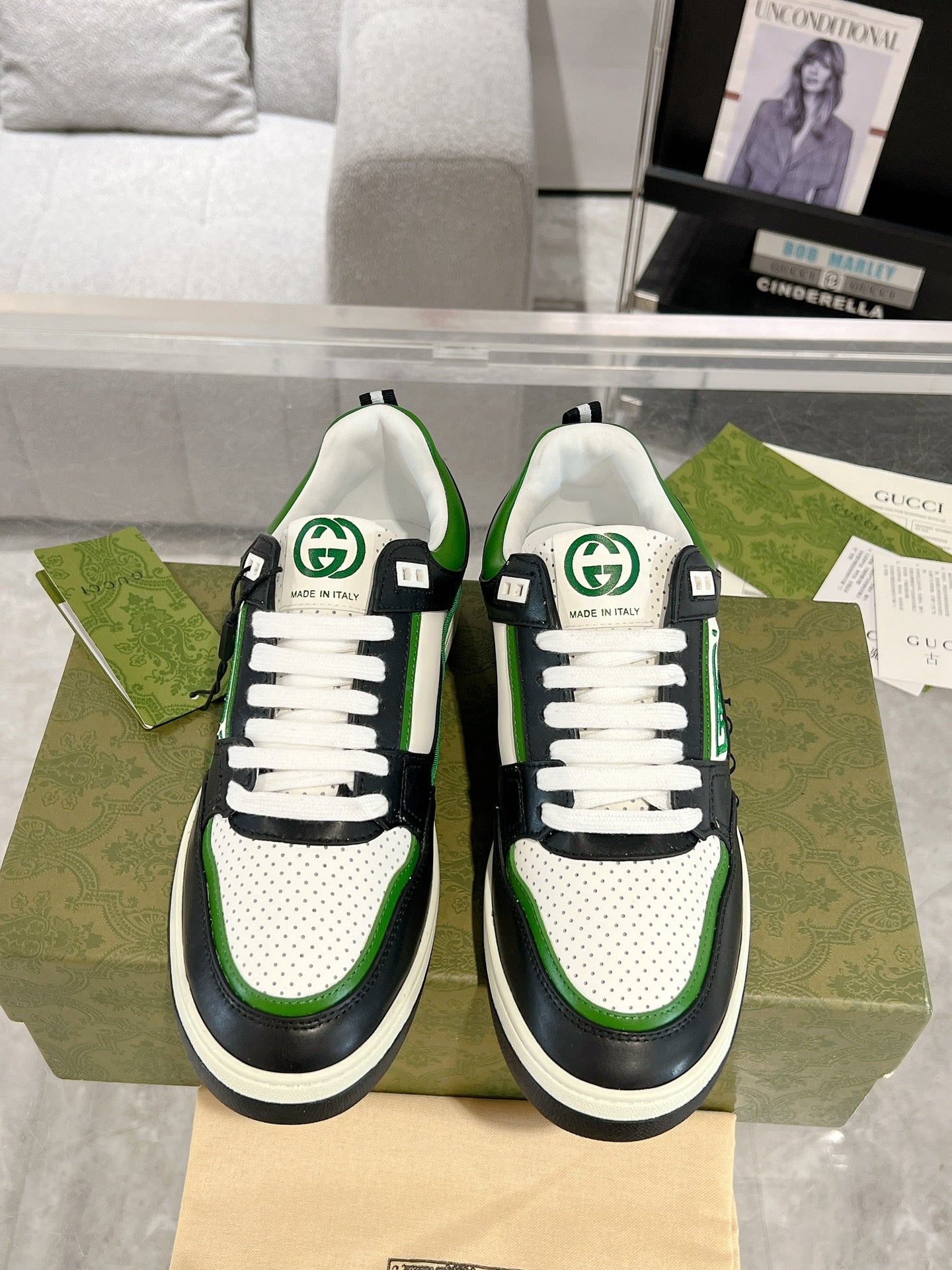 LuxluxHouse Best Quality Gucci Women Shoes