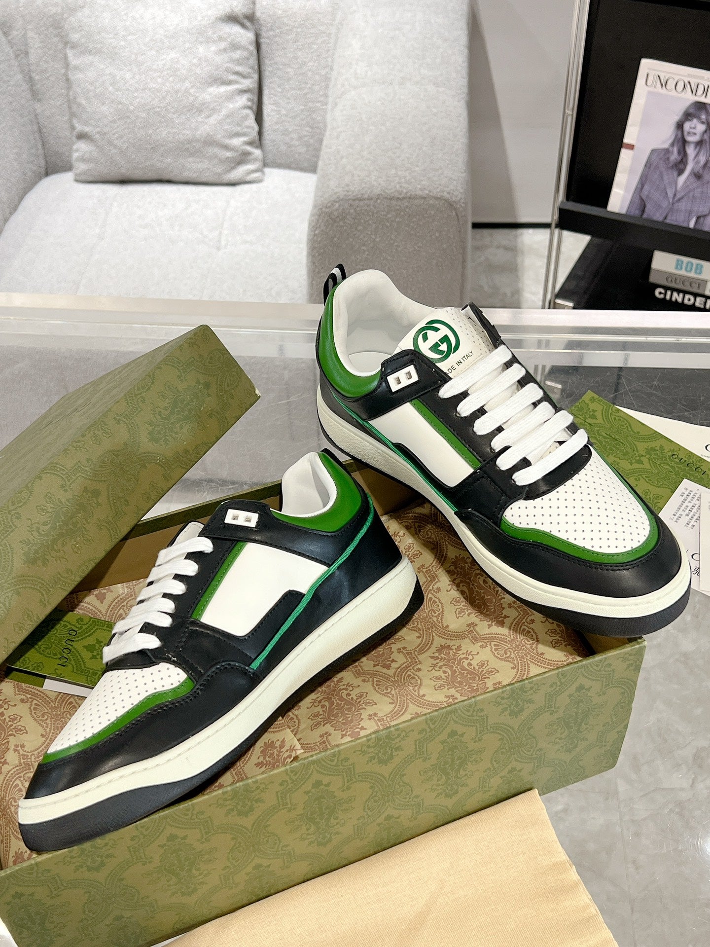 LuxluxHouse Best Quality Gucci Women Shoes