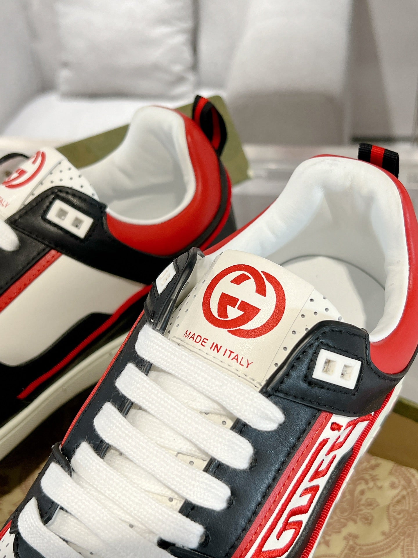 LuxluxHouse Best Quality Gucci Women Shoes