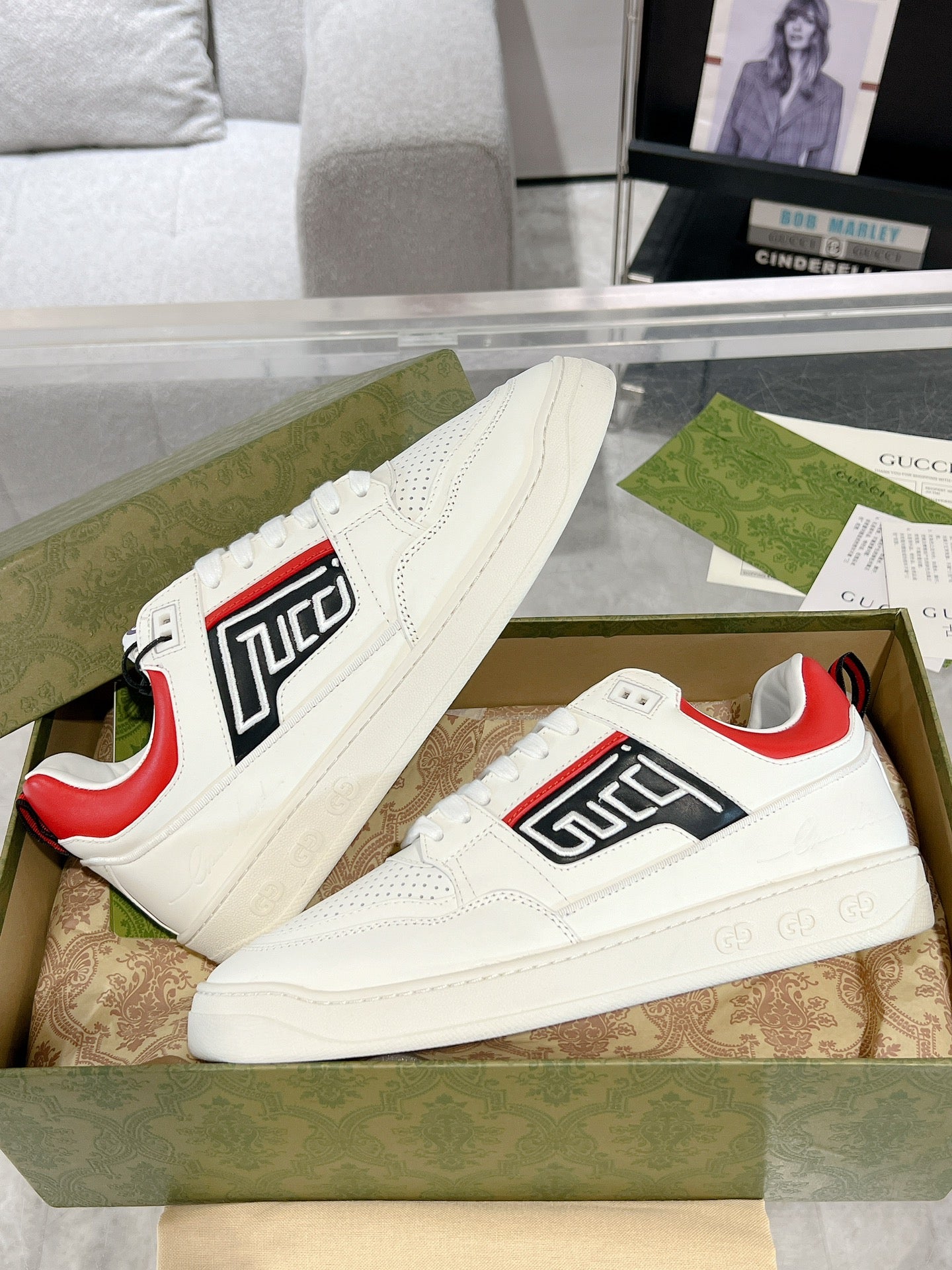 LuxluxHouse Best Quality Gucci Women Shoes