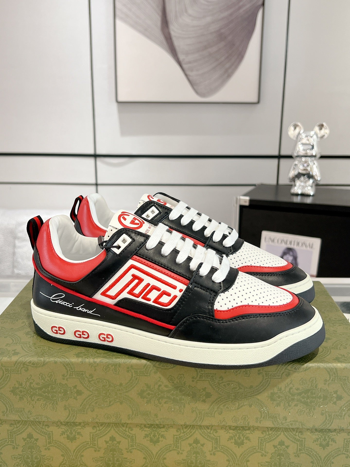 LuxluxHouse Best Quality Gucci Women Shoes