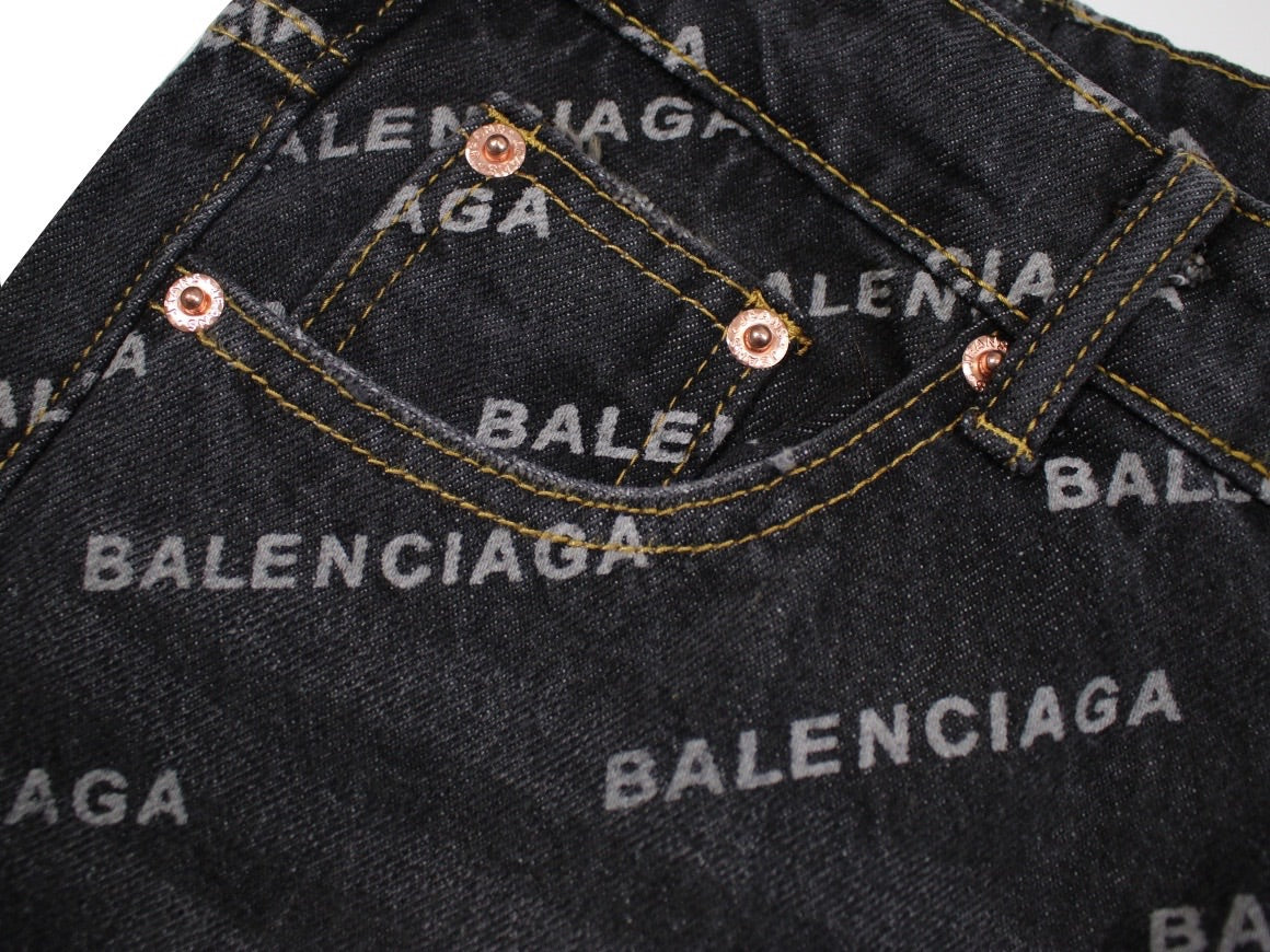 LuxluxHouse Best Quality Clothes Balenciaga Pants