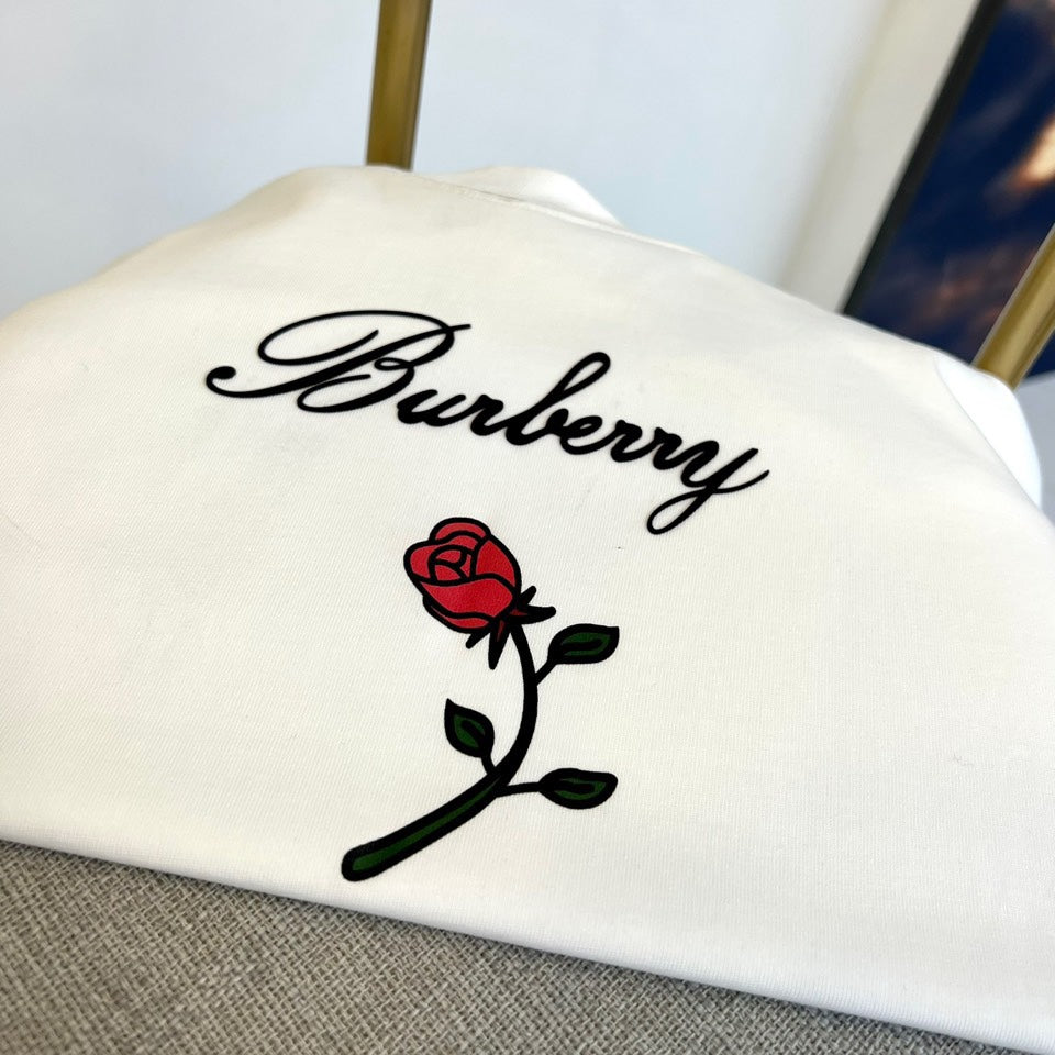 LuxluxHouse Best Quality Clothes Burberry T-shirt