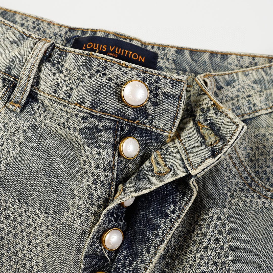 LuxluxHouse Best Quality Clothes Pants Louis Vuitton