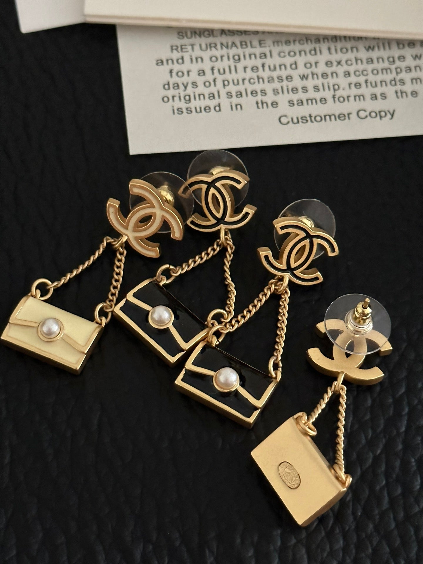 LuxluxHouse Low Price And High Quality Accessories Earrings