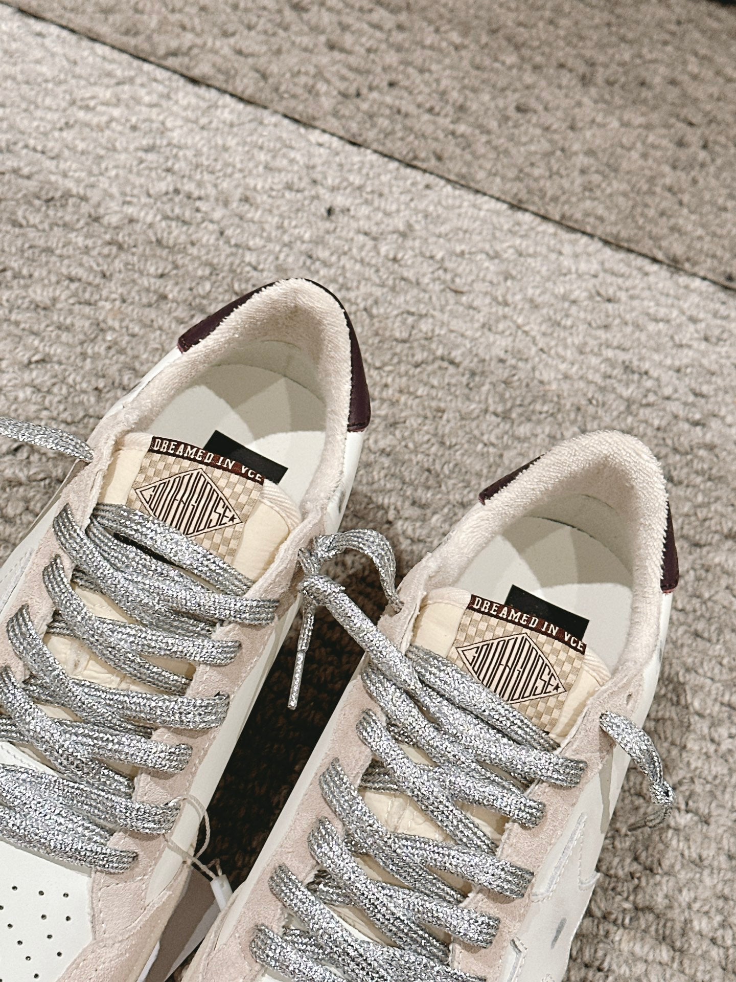 LuxluxHouse Best Quality Shoes Golden Goose