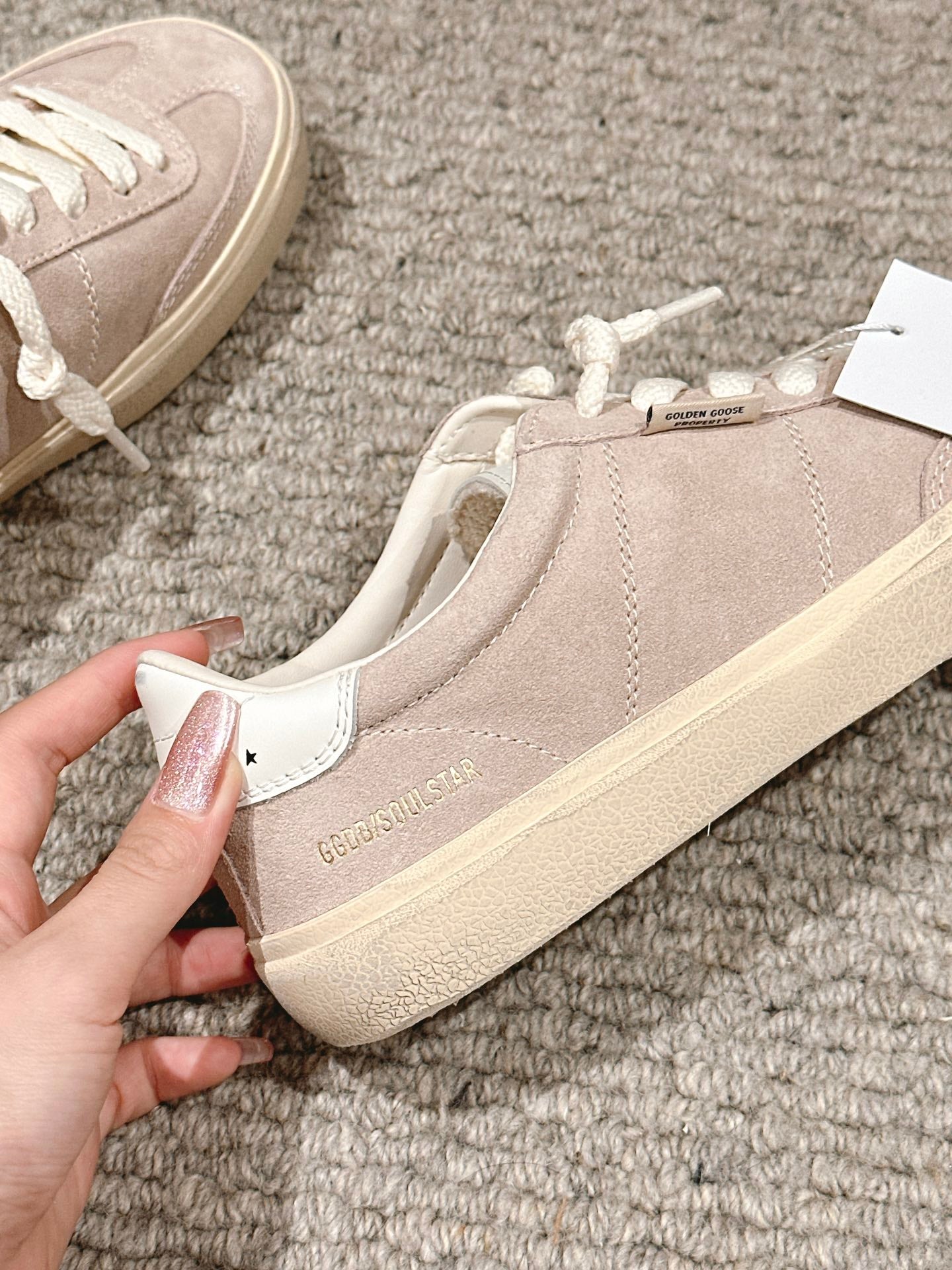LuxluxHouse Best Quality Shoes Golden Goose