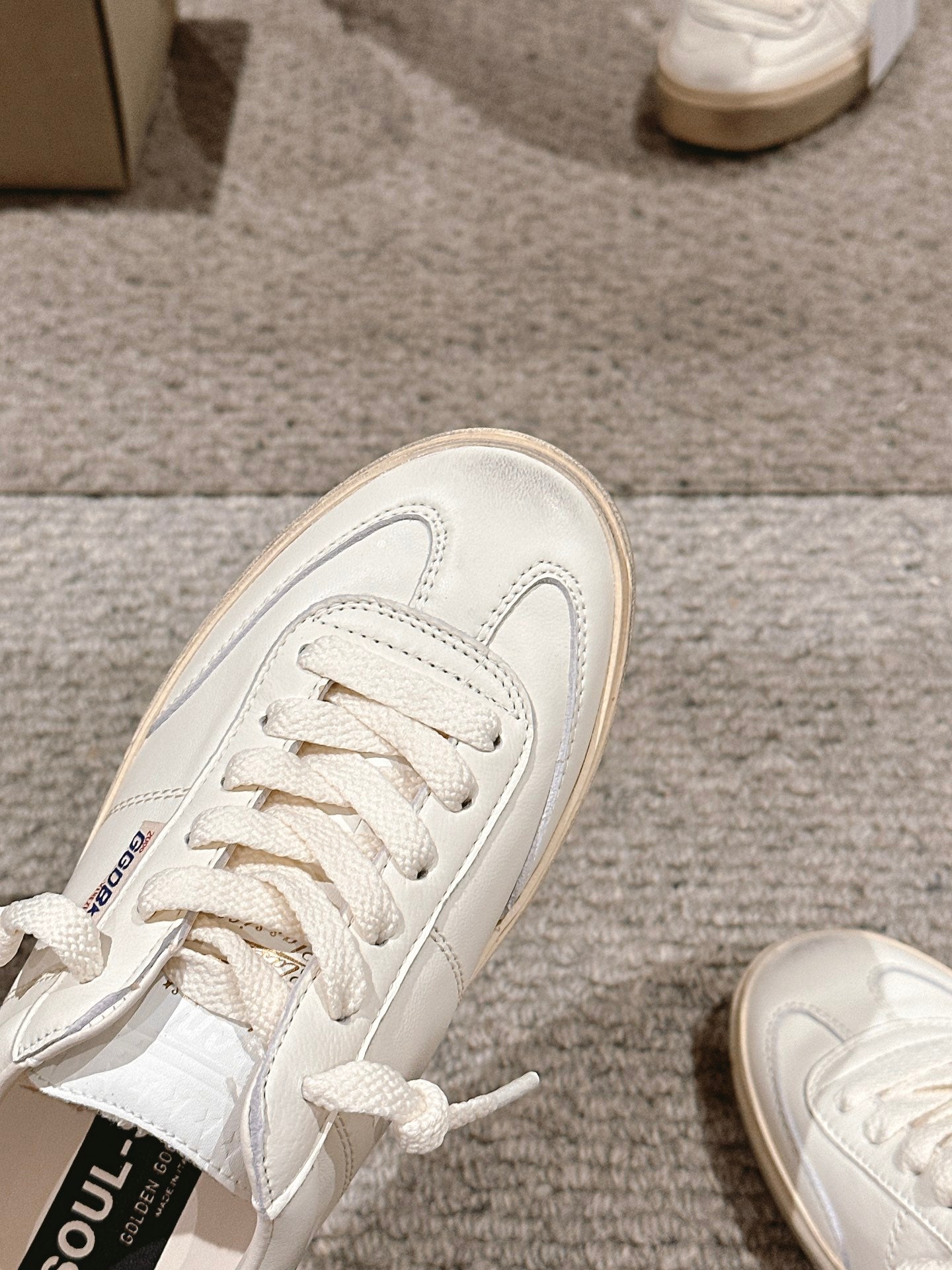 LuxluxHouse Best Quality Shoes Golden Goose